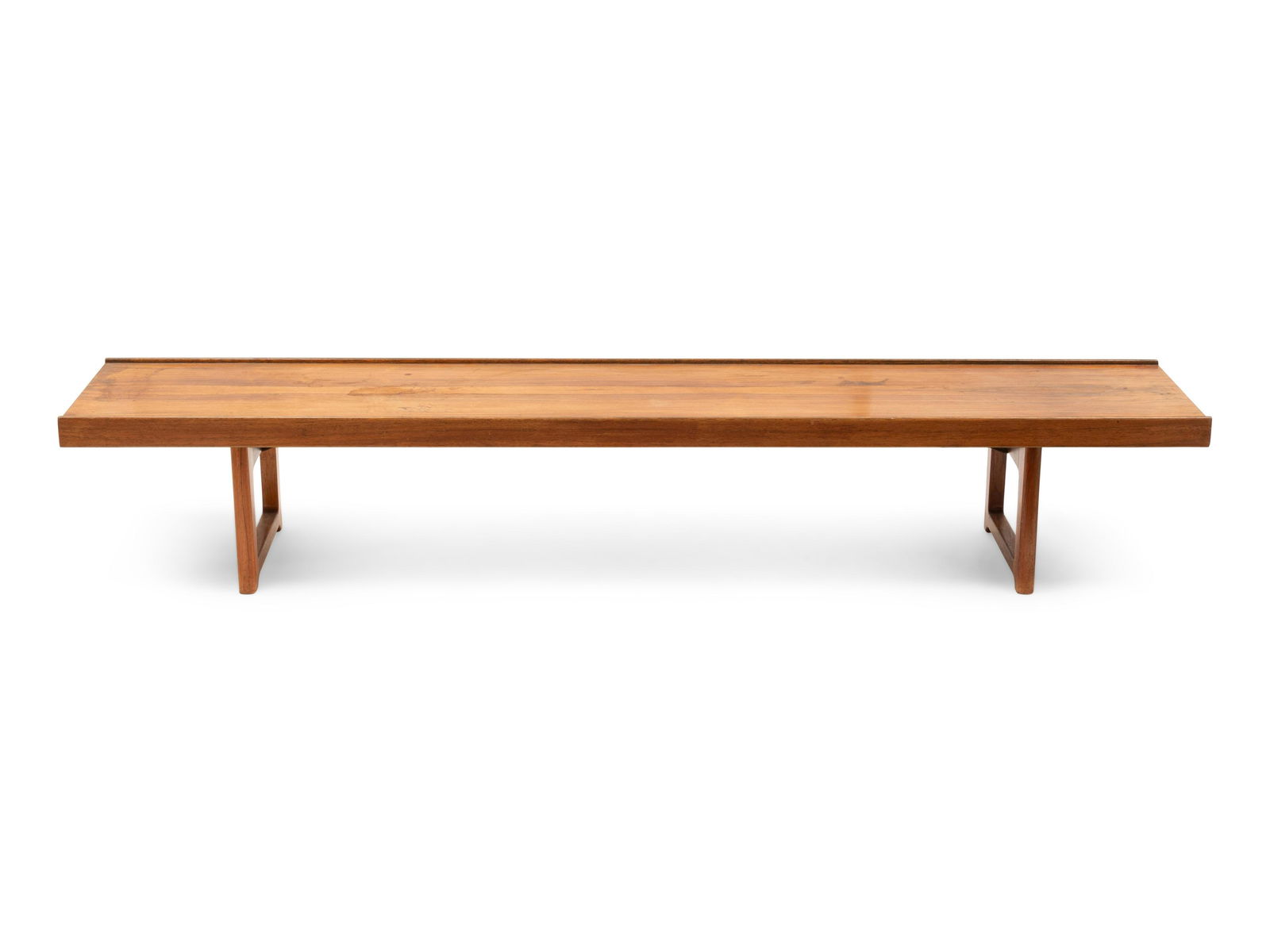 A Torbjorn Afdal Rosewood Coffee Table Property from a: A Torbjorn Afdal Rosewood Coffee Table Property from a Private Estate