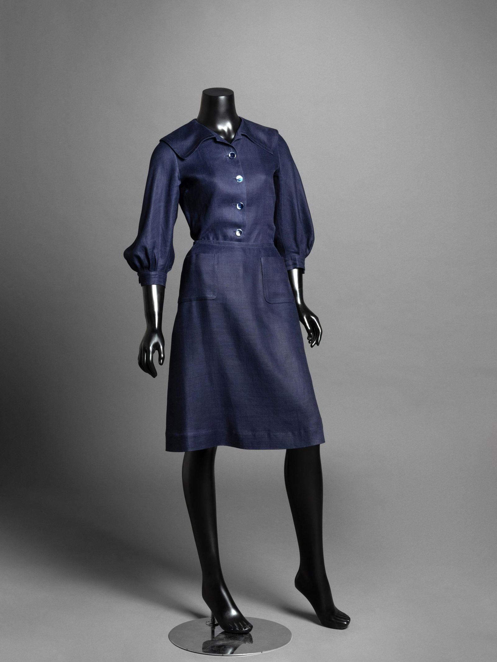 Madame Gres Haute Couture Two-Piece Ensemble and One (1 of 9)