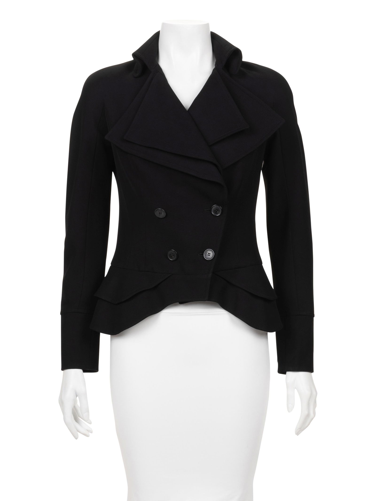 Christian Dior Double Breasted Jacket, 1990 - 2000s (1 of 4)