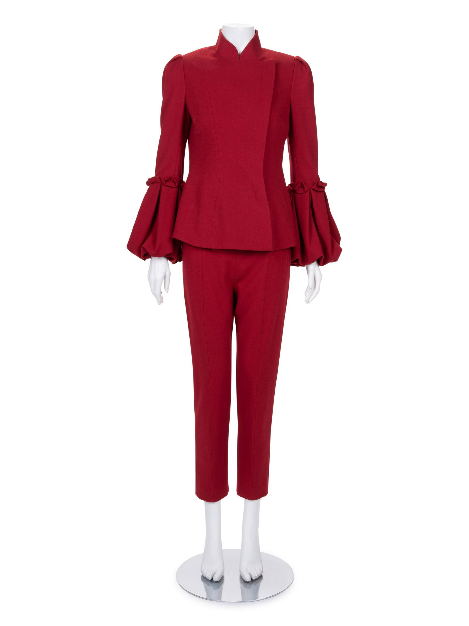 Alexander McQueen Pants Ensemble, Fall/Winter 2013 (1 of 4)