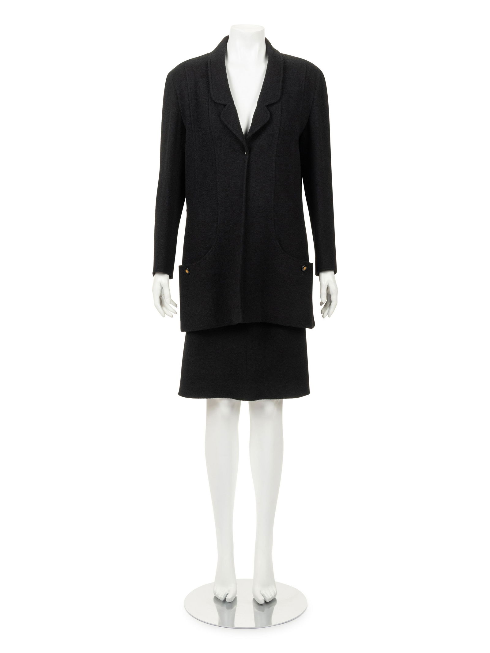 Chanel Skirt Suit, 1980-90s (1 of 5)