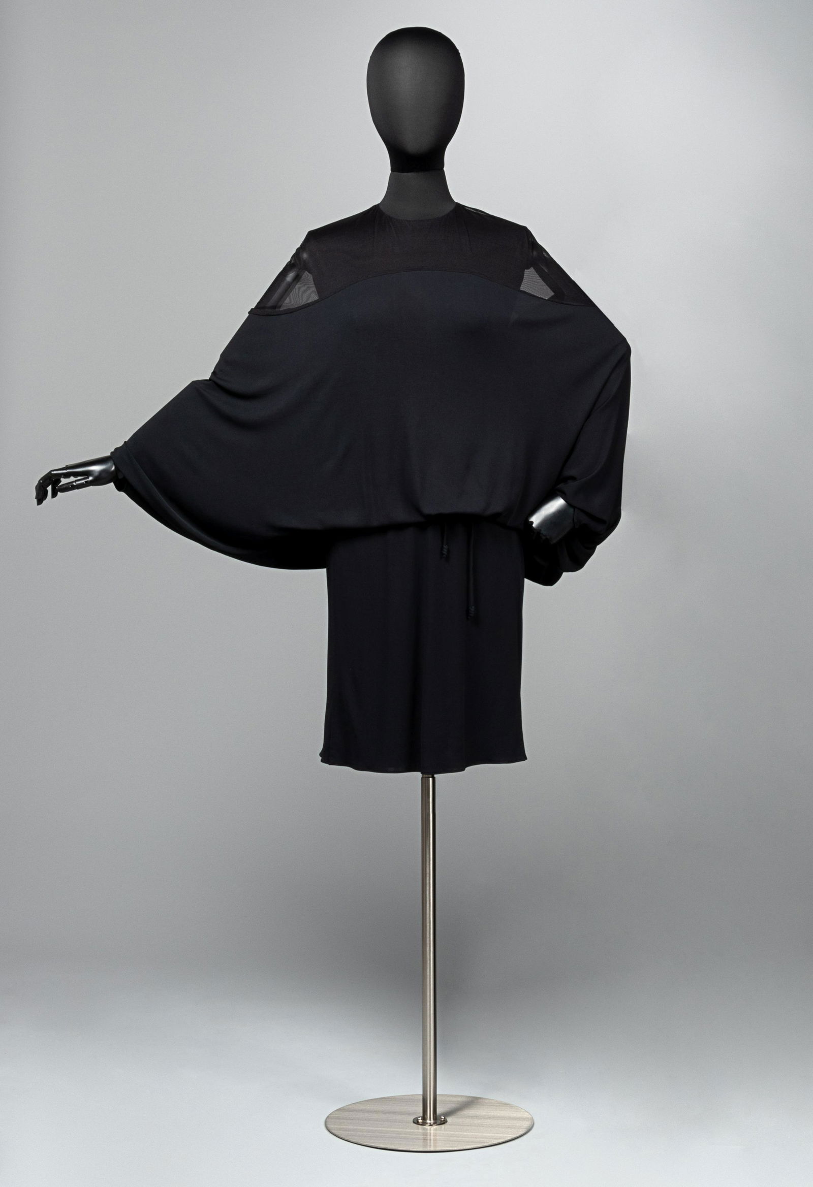 Chado Ralph Rucci Knit Cocktail Dress (1 of 5)