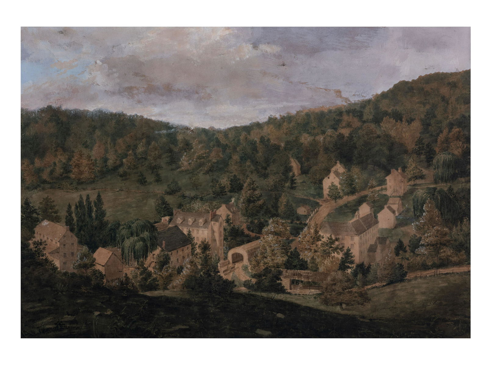 John Rubens Smith (American, 1775-1849) (1 of 5)