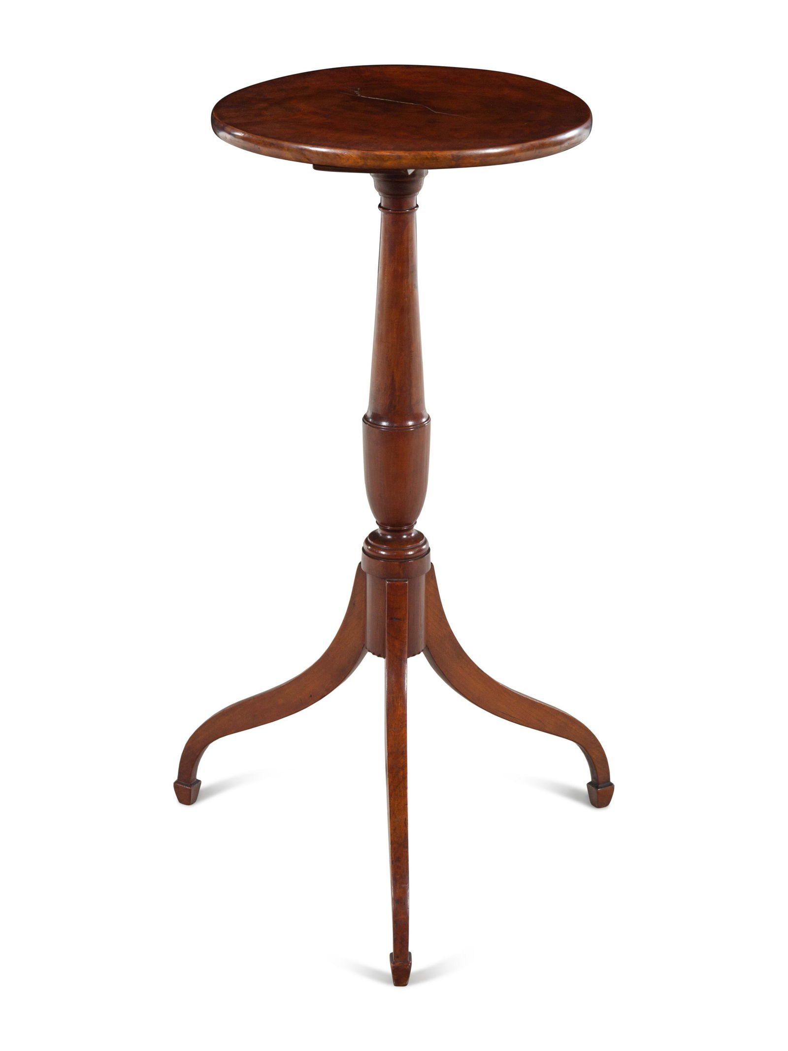 A Federal Figured and Chip-Carved Cherrywood (1 of 4)