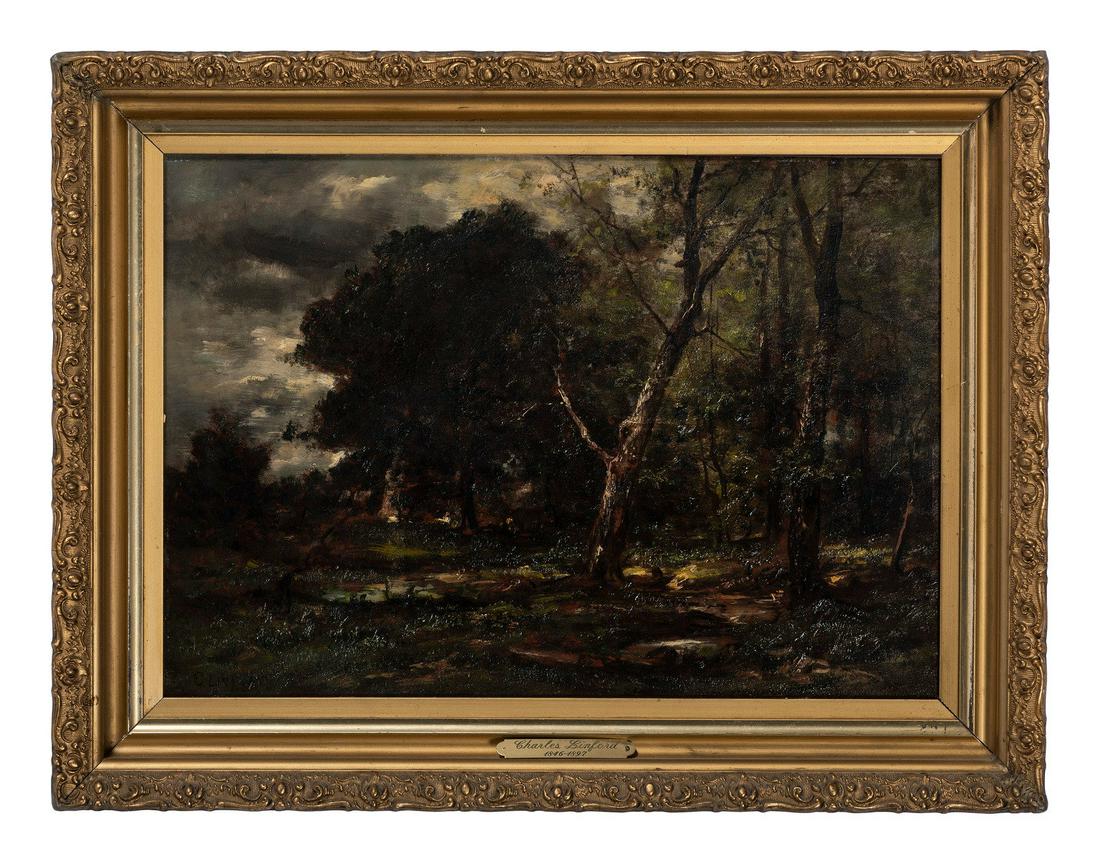 Charles Linford (American, 1846-1897) (1 of 4)