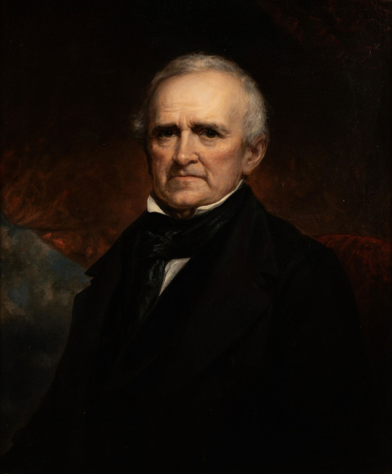 Attributed to Daniel Huntington (American, 1816-1905) (1 of 5)