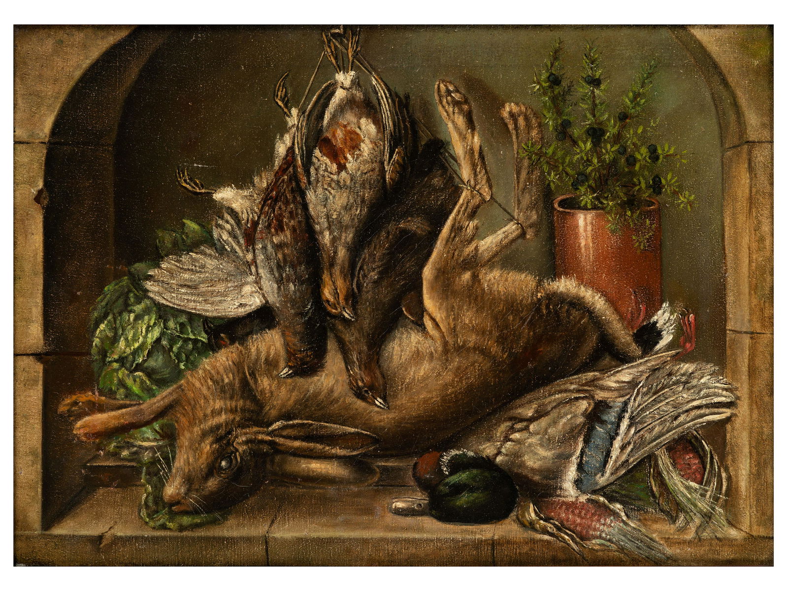 American or European School, 19th Century (1 of 3)