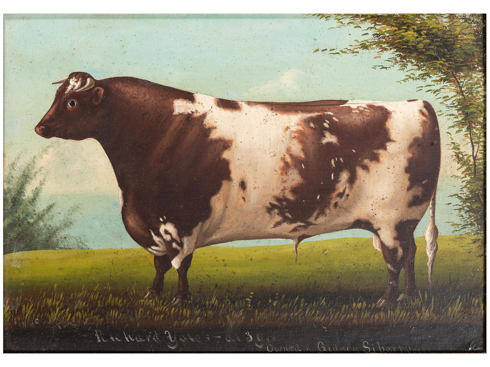 E. H. Dewey (American, 1850-1939) (1 of 4)