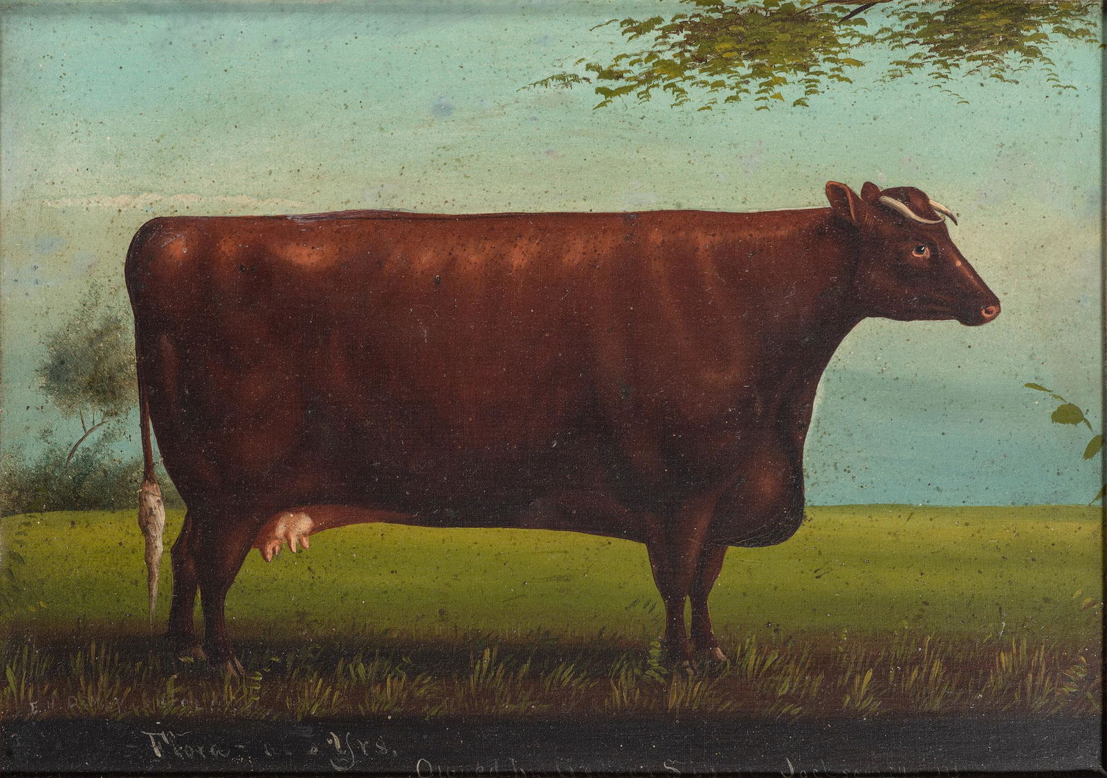 E. H. Dewey (American, 1850-1939) (1 of 4)