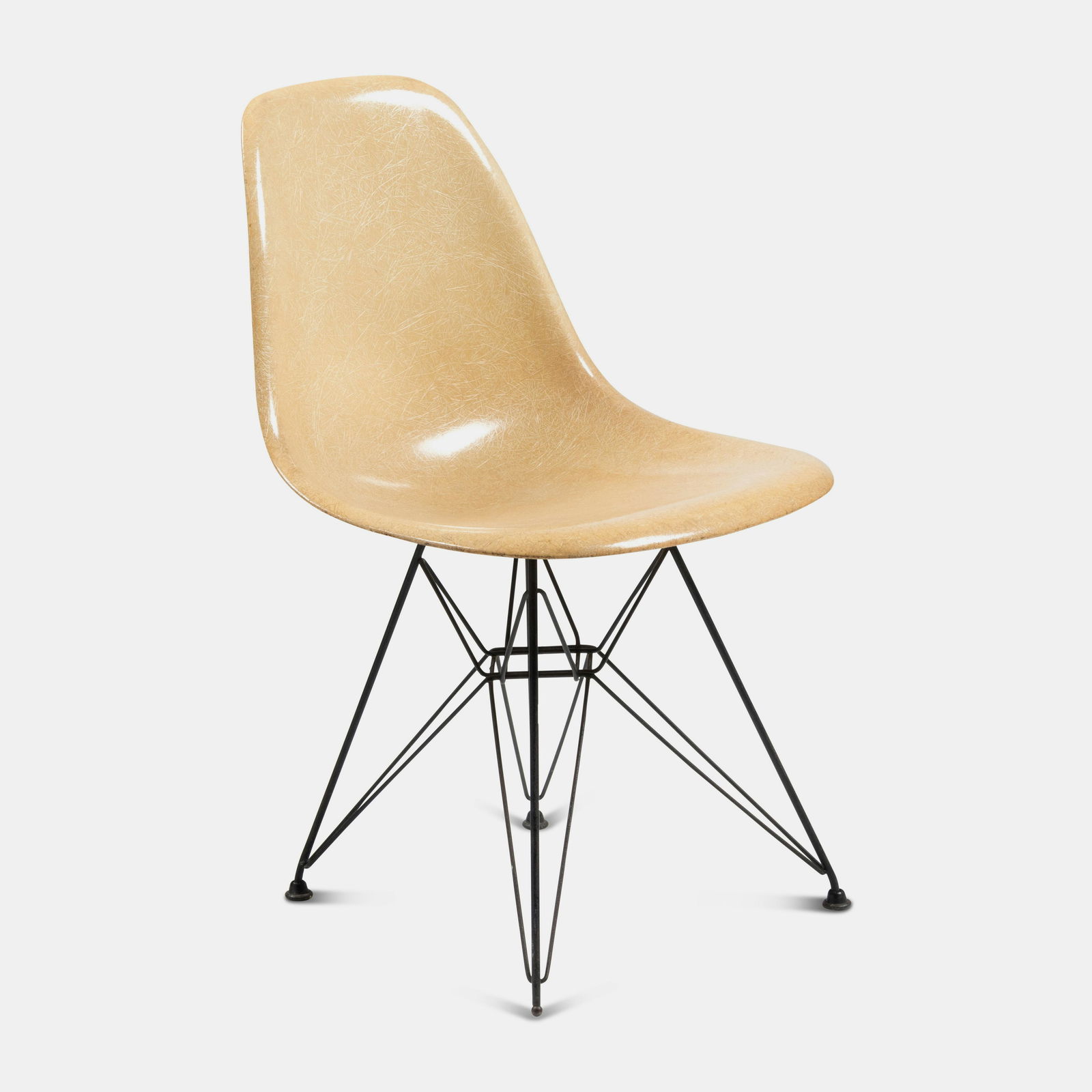 Charles and Ray Eames (American, 1907-1978 | American, 1912-1988) DSR Side Chair Herman Miller, USA (1 of 3)