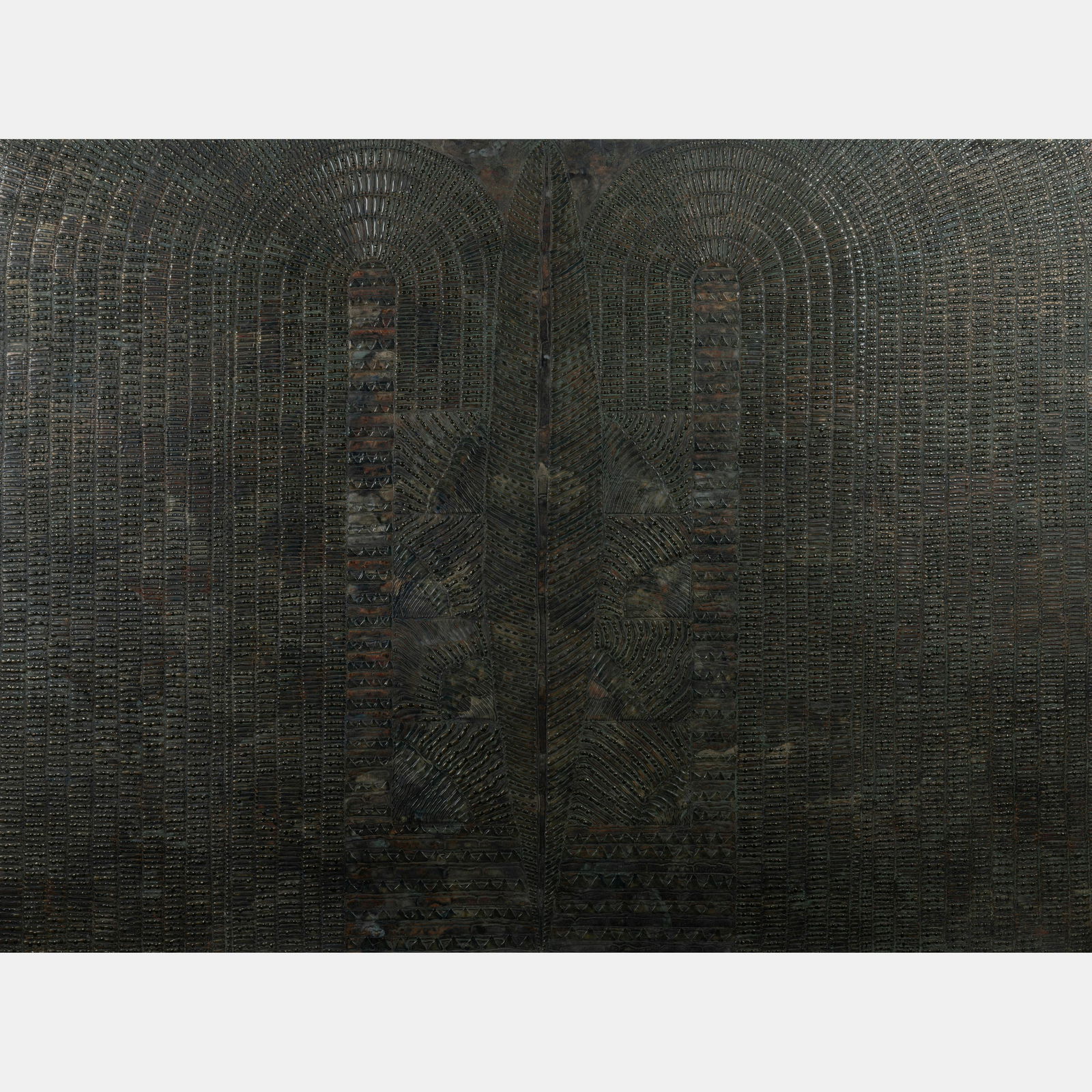 Frank Faulkner (American, 1946-2018) Fat Morgana II, 1984 (1 of 4)