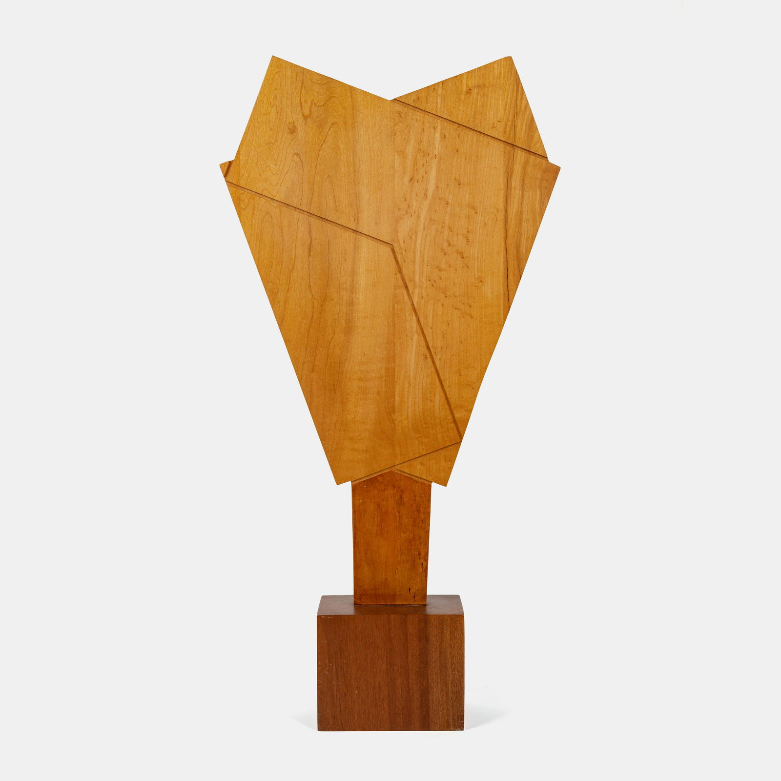 John Charles Haley (American, 1905-1991) Untitled #400, c. 1970s (1 of 6)