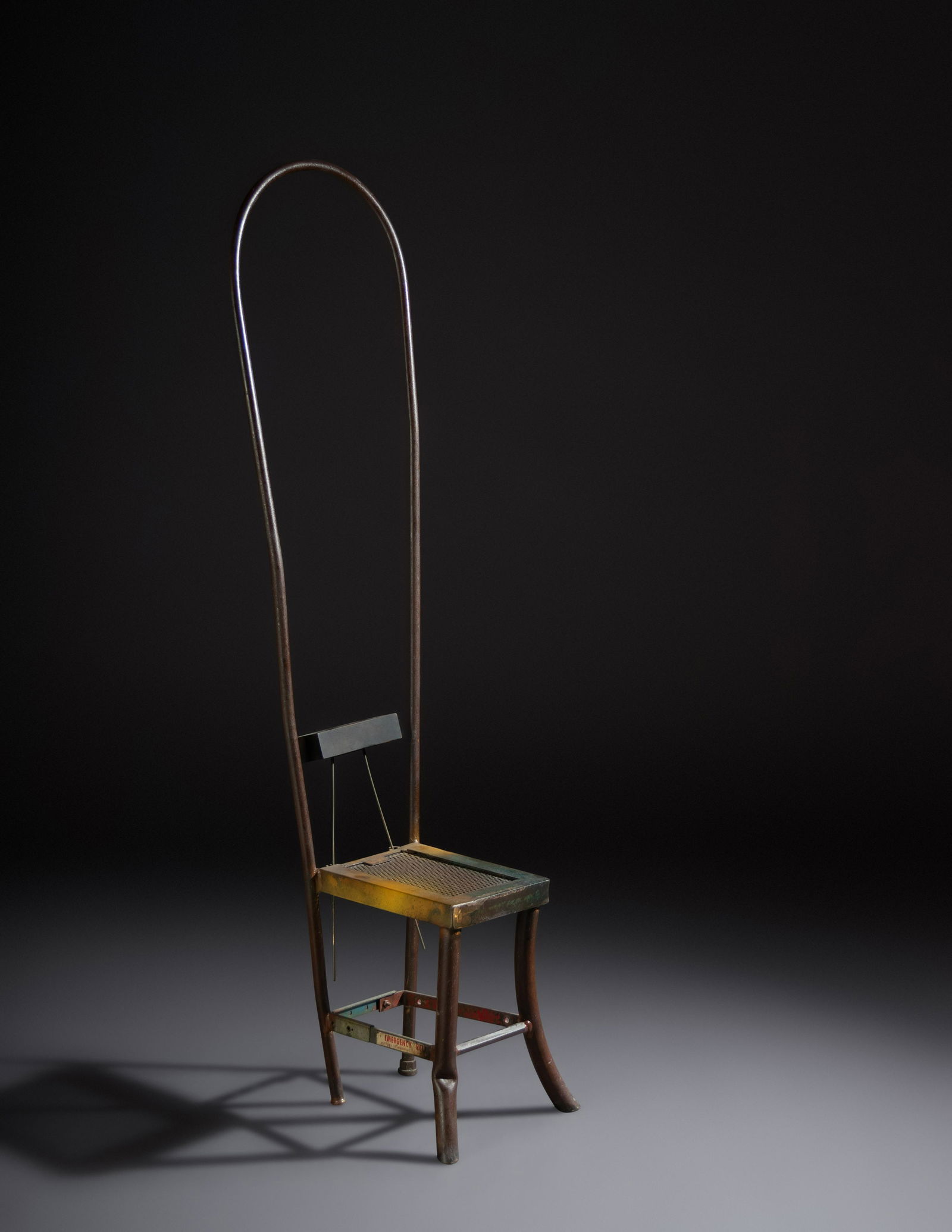 Gordon Chandler (American, b. 1953) Sculptural Chair, c. 1997 (1 of 3)