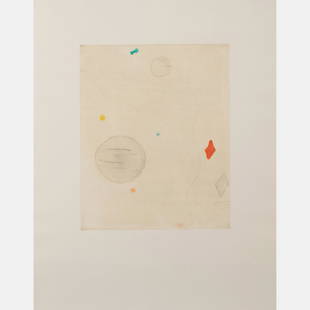 Norbert Prangenberg (German, b. 1949) Untitled #1, 1989: Norbert Prangenberg (German, b. 1949) Untitled #1, 1989 monotype etching signed in pencil 19 1/2 x 16 inches. Provenance: L. Bartman Fine Arts, Chicago