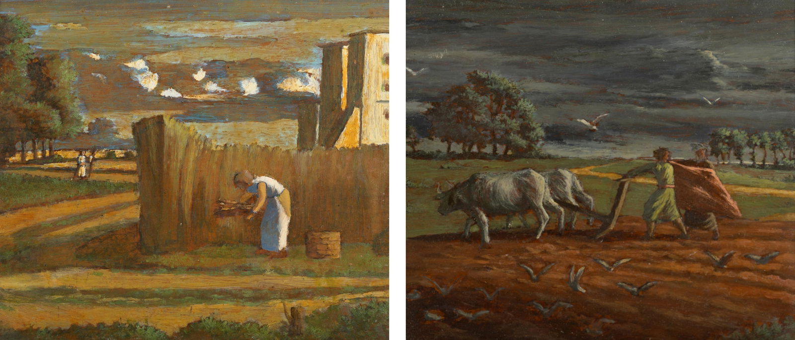 Roger Wagner (British, b. 1957) (1 of 5)