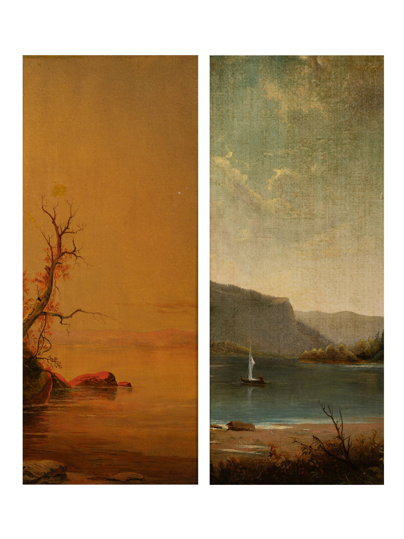 Hudson River School, Late 19th Century (1 of 5)
