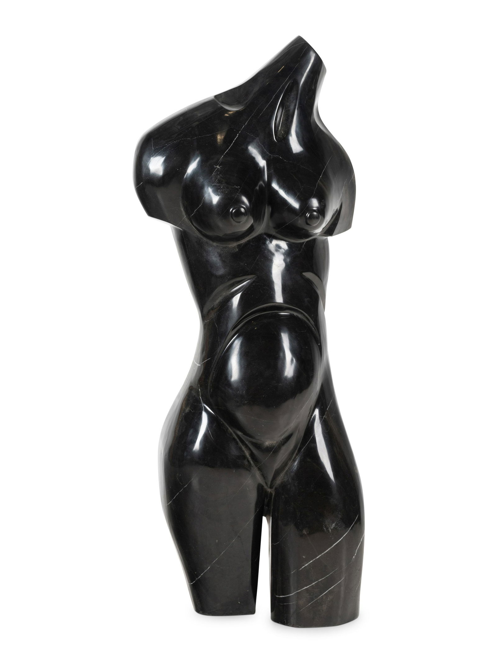 A Marble Torso (1 of 5)