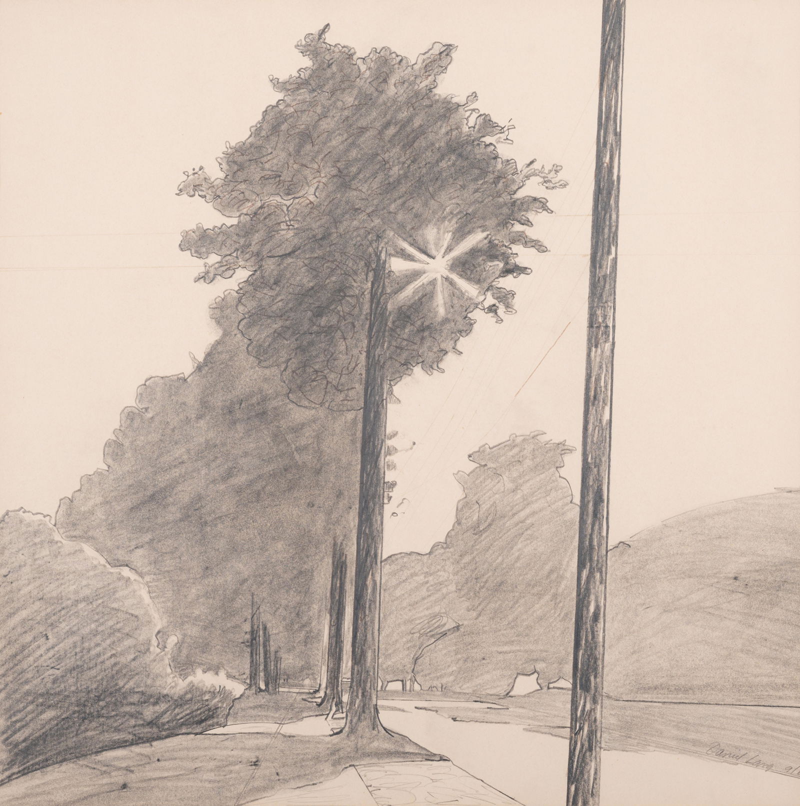 Daniel Lang (American, b. 1935) (1 of 4)