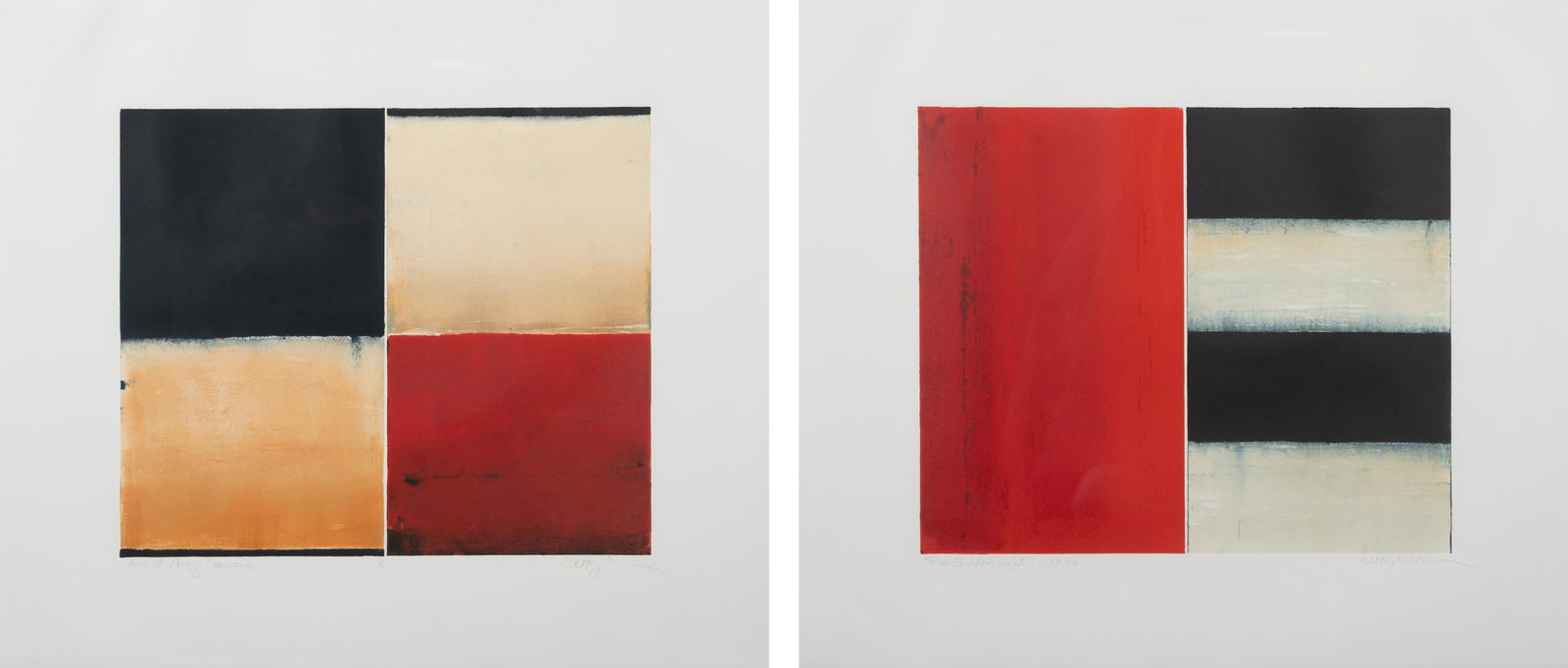 Betty Merken (American, 20th Century) (1 of 8)