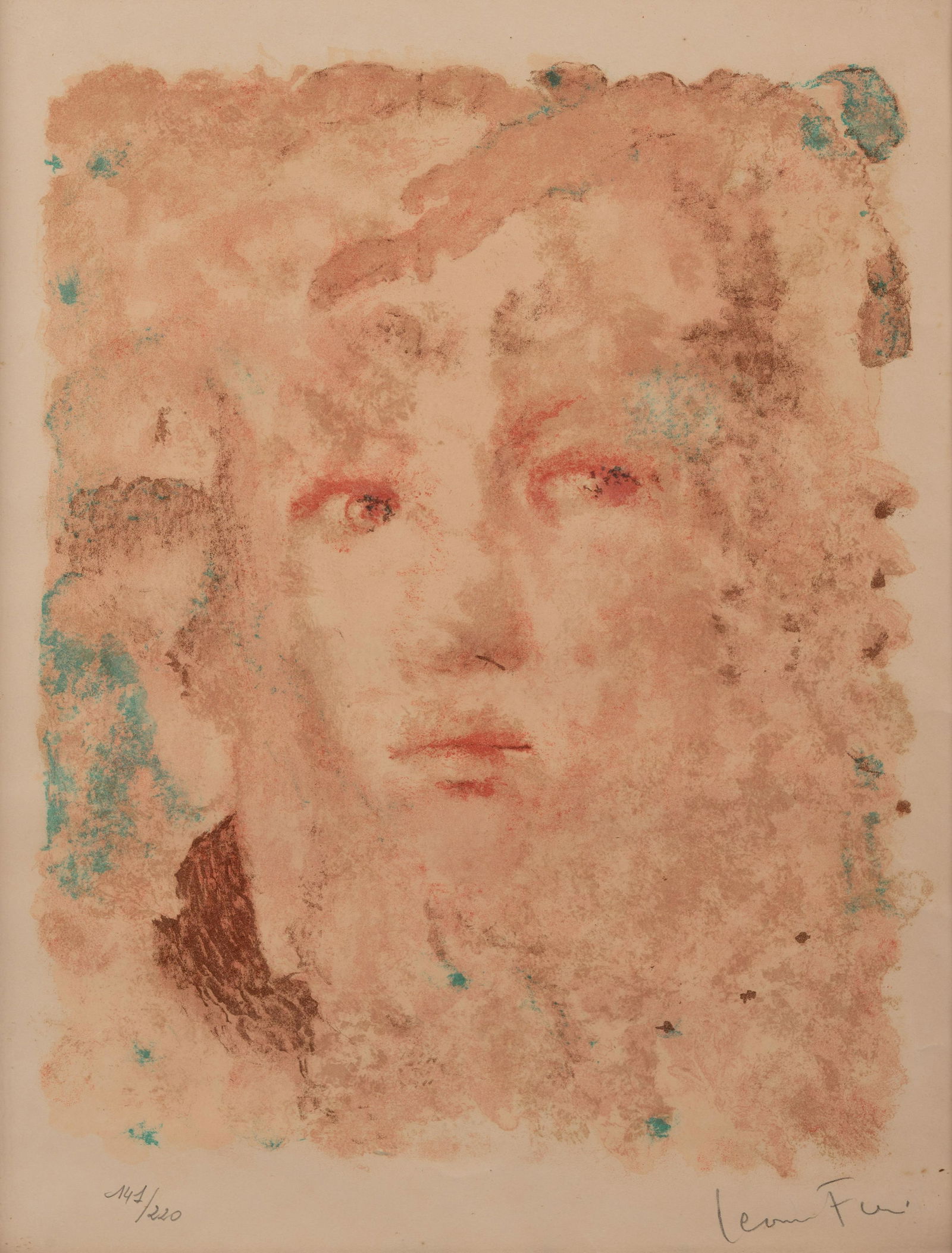 Leonor Fini (Argentinian/Italian, 1907-1996) (1 of 5)