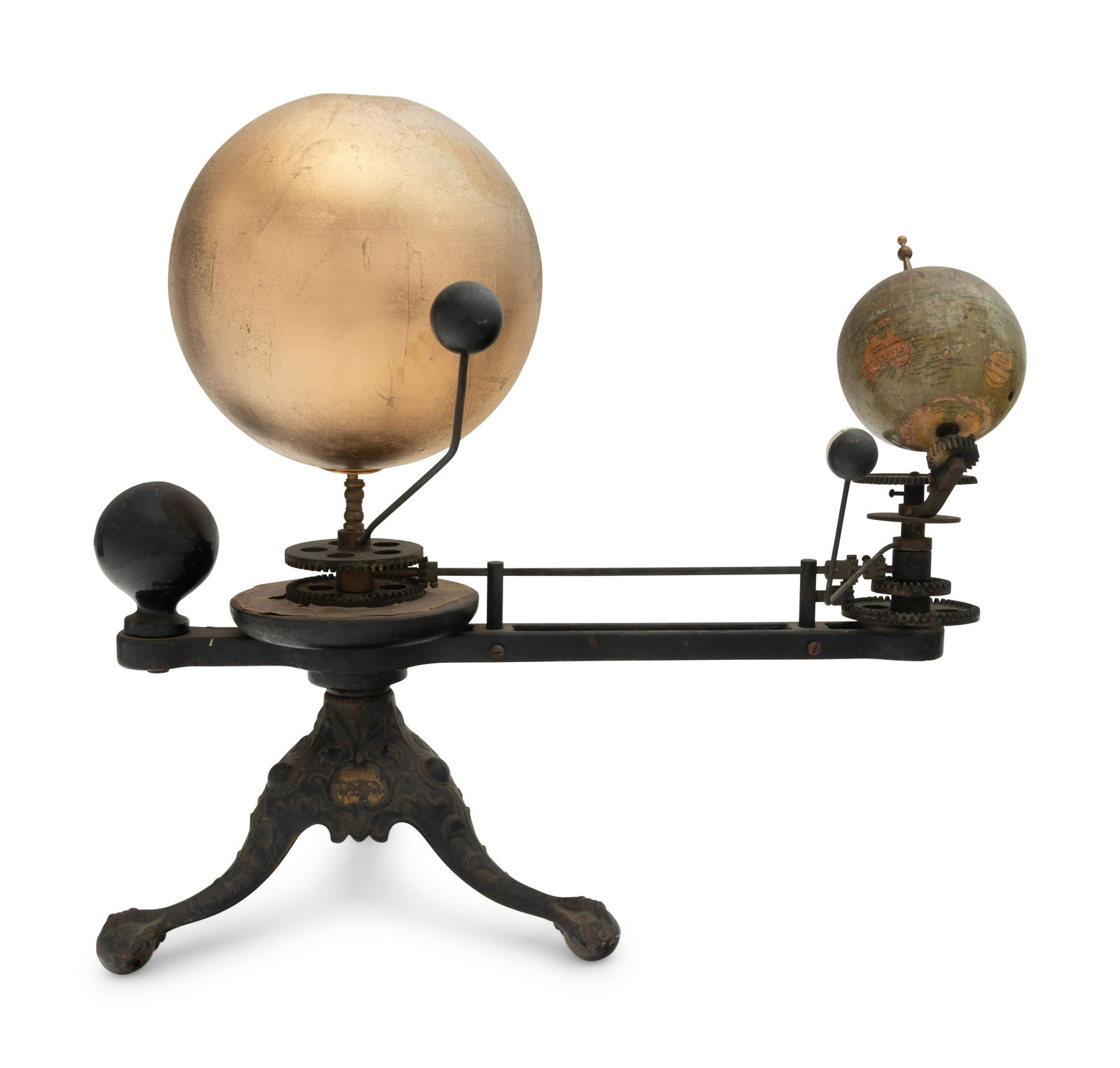 An American Tellurium (1 of 3)