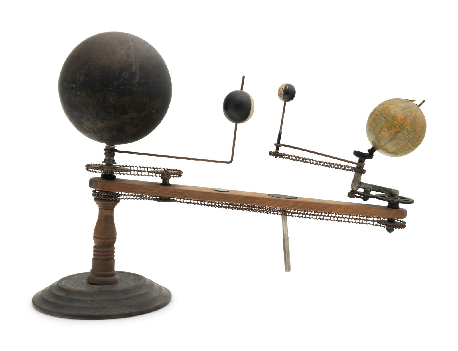 A Trippensee Tellurium   (1 of 3)