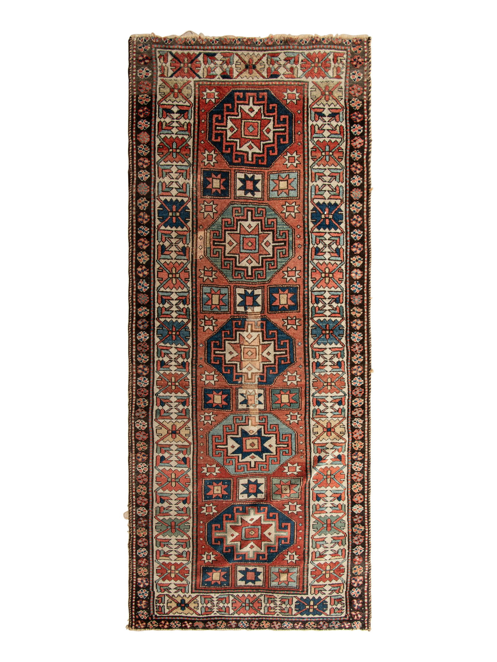 A Shirvan Wool Runner (1 of 4)