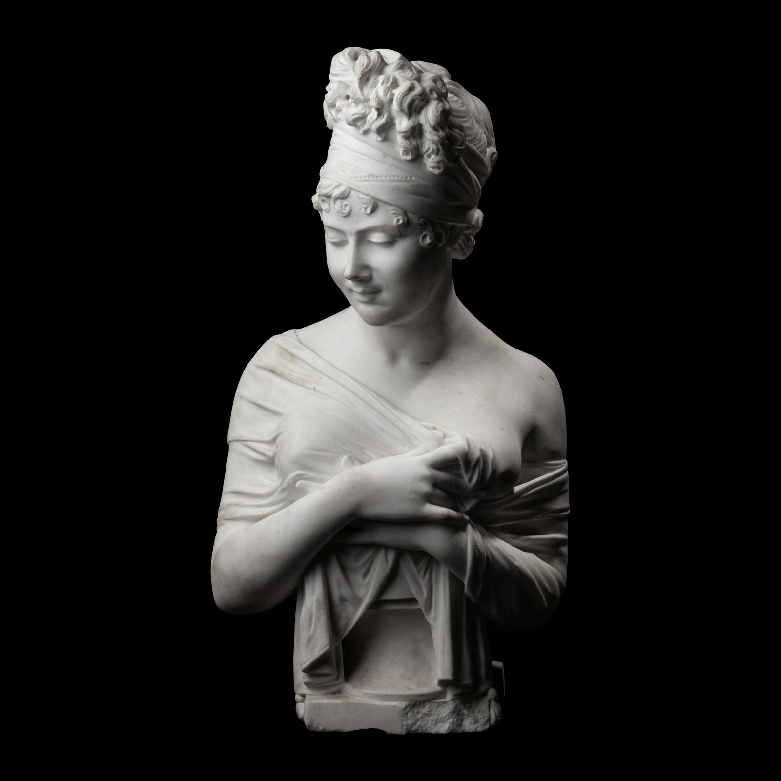 After Joseph Chinard (French, 1756-1813) (1 of 5)