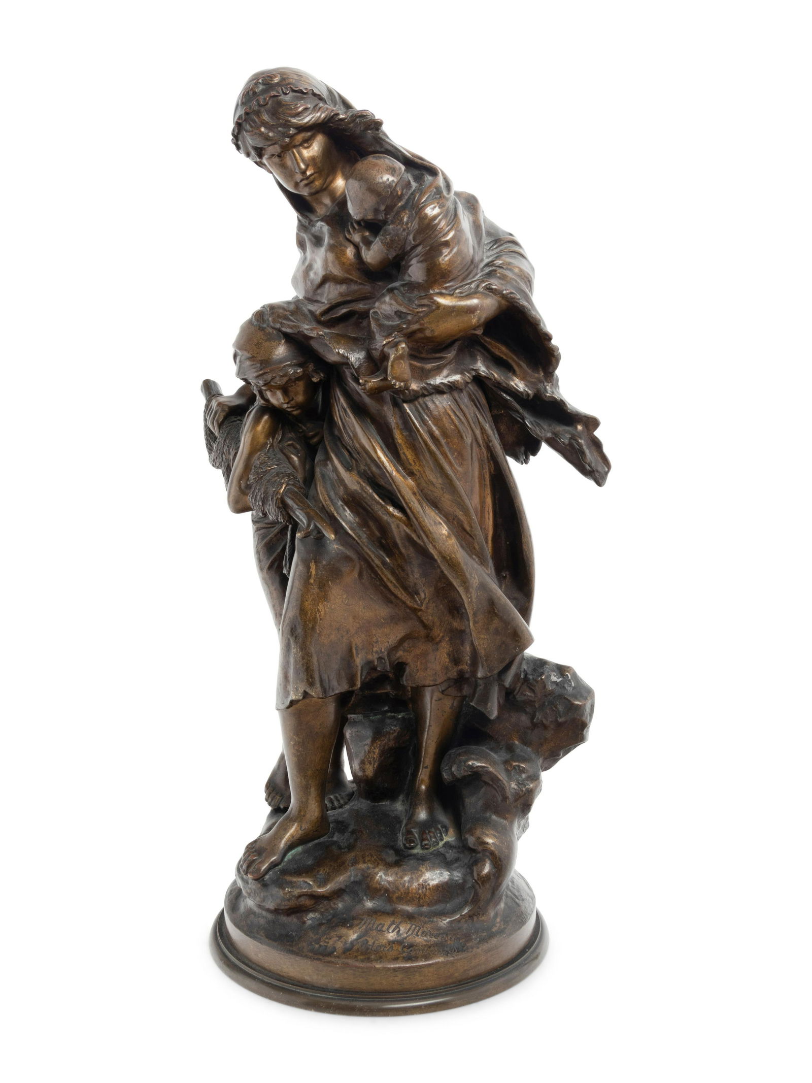 Mathurin Moreau (French, 1822-1912) (1 of 5)