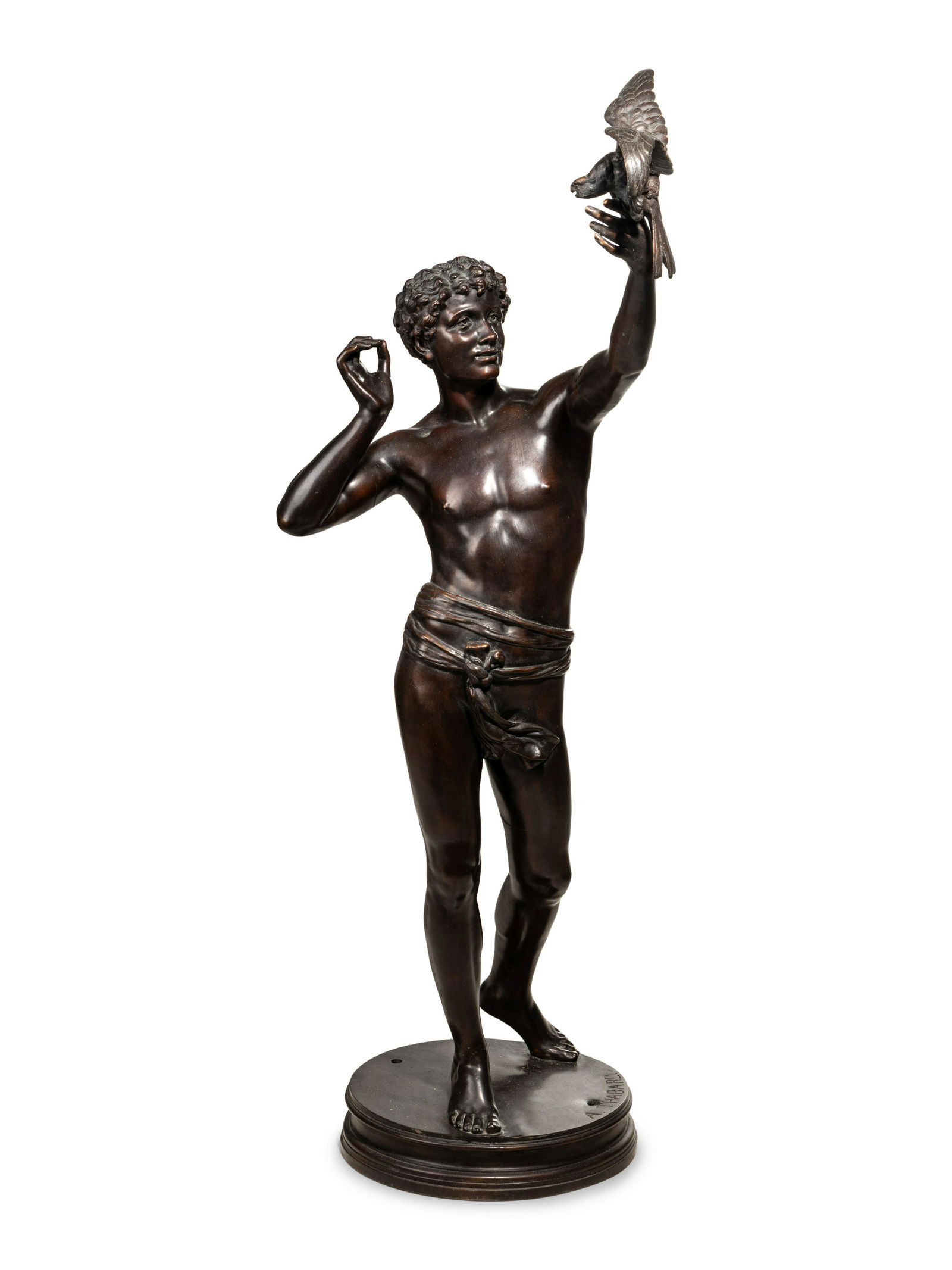 Adolphe Martial Thabard (French, 1831-1905) (1 of 7)