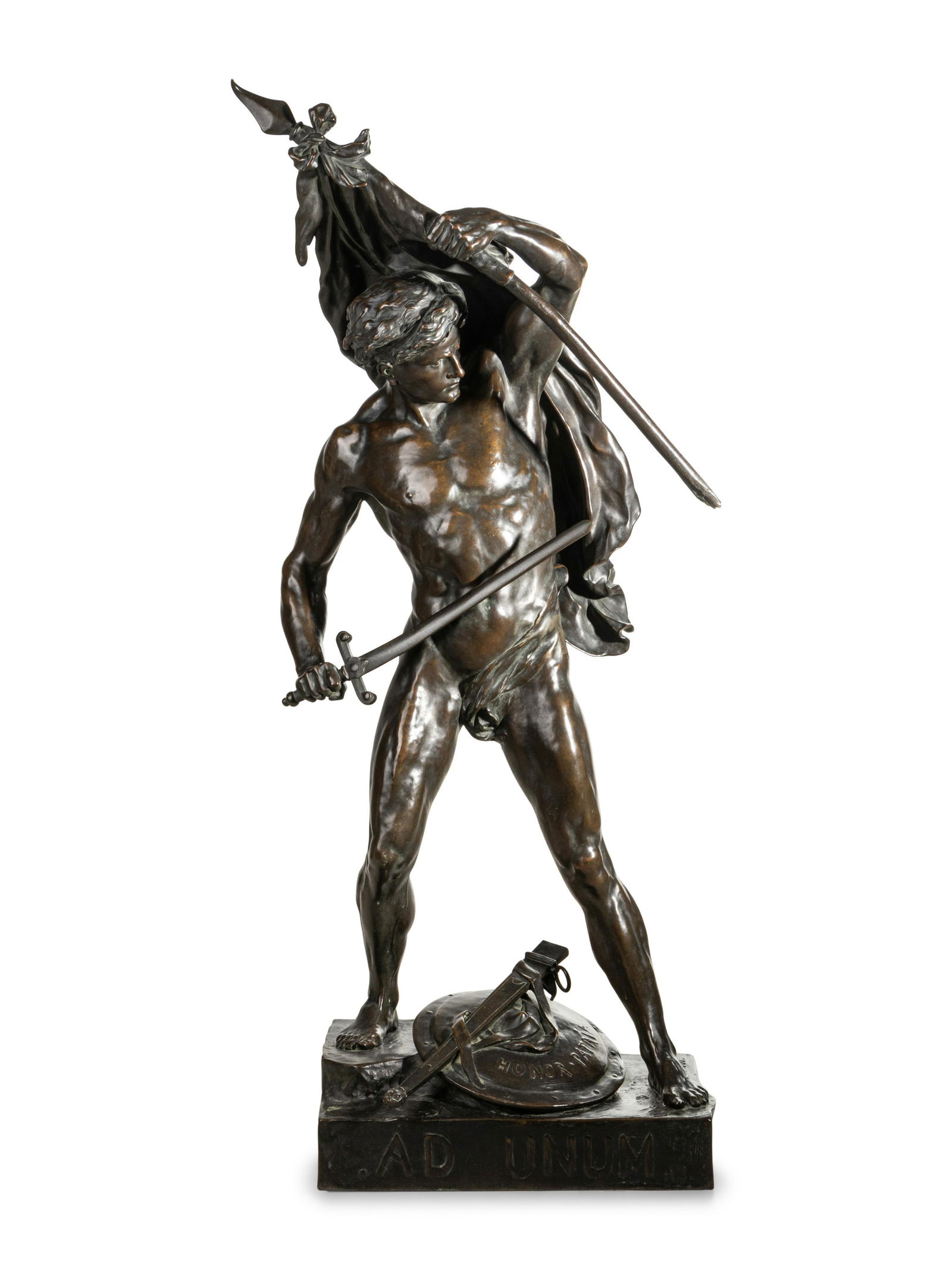 Emile-Louis Picault (French, 1833-1915) (1 of 9)