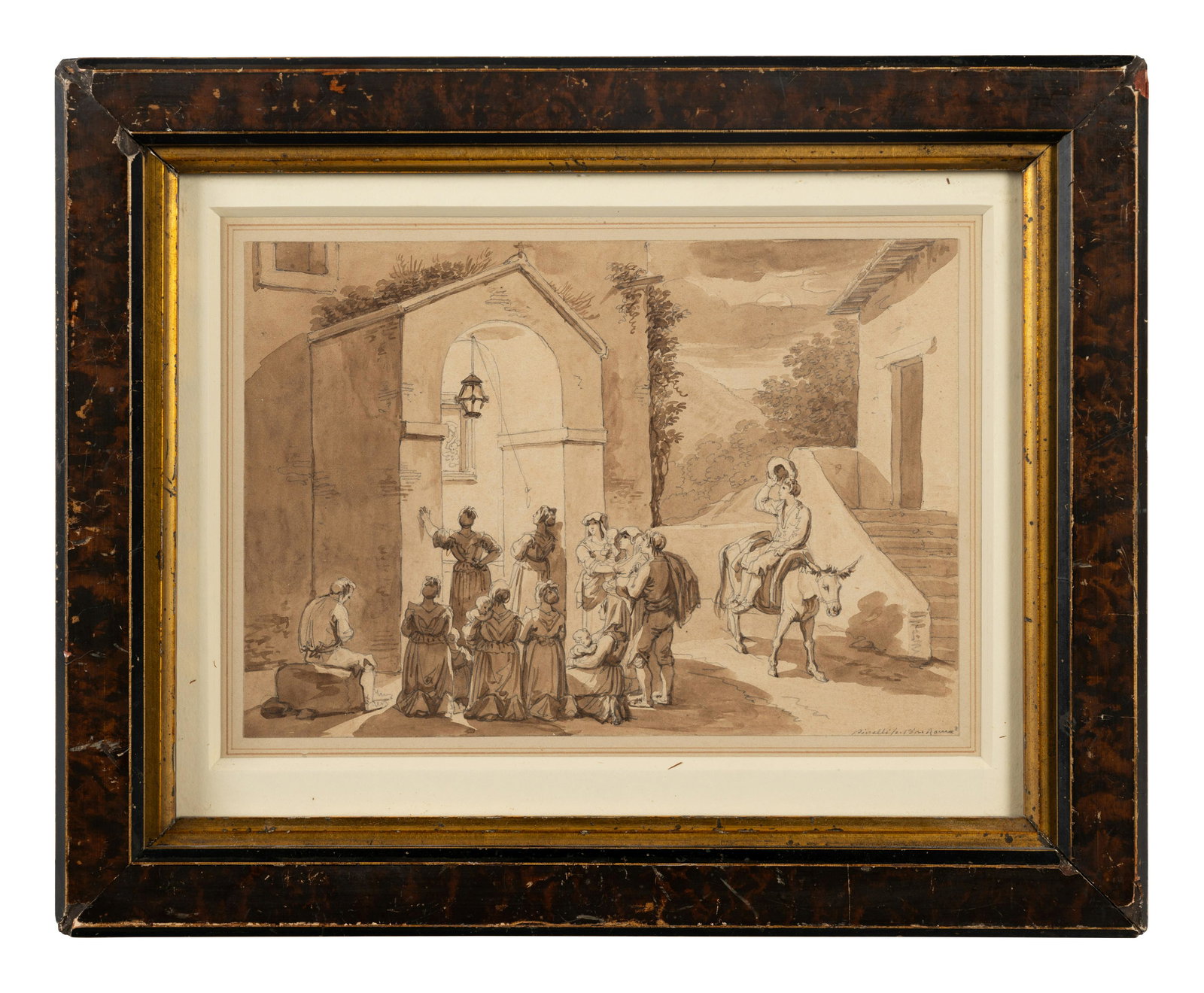 Bartolomeo Pinelli (Italian, 1781-1835) (1 of 6)