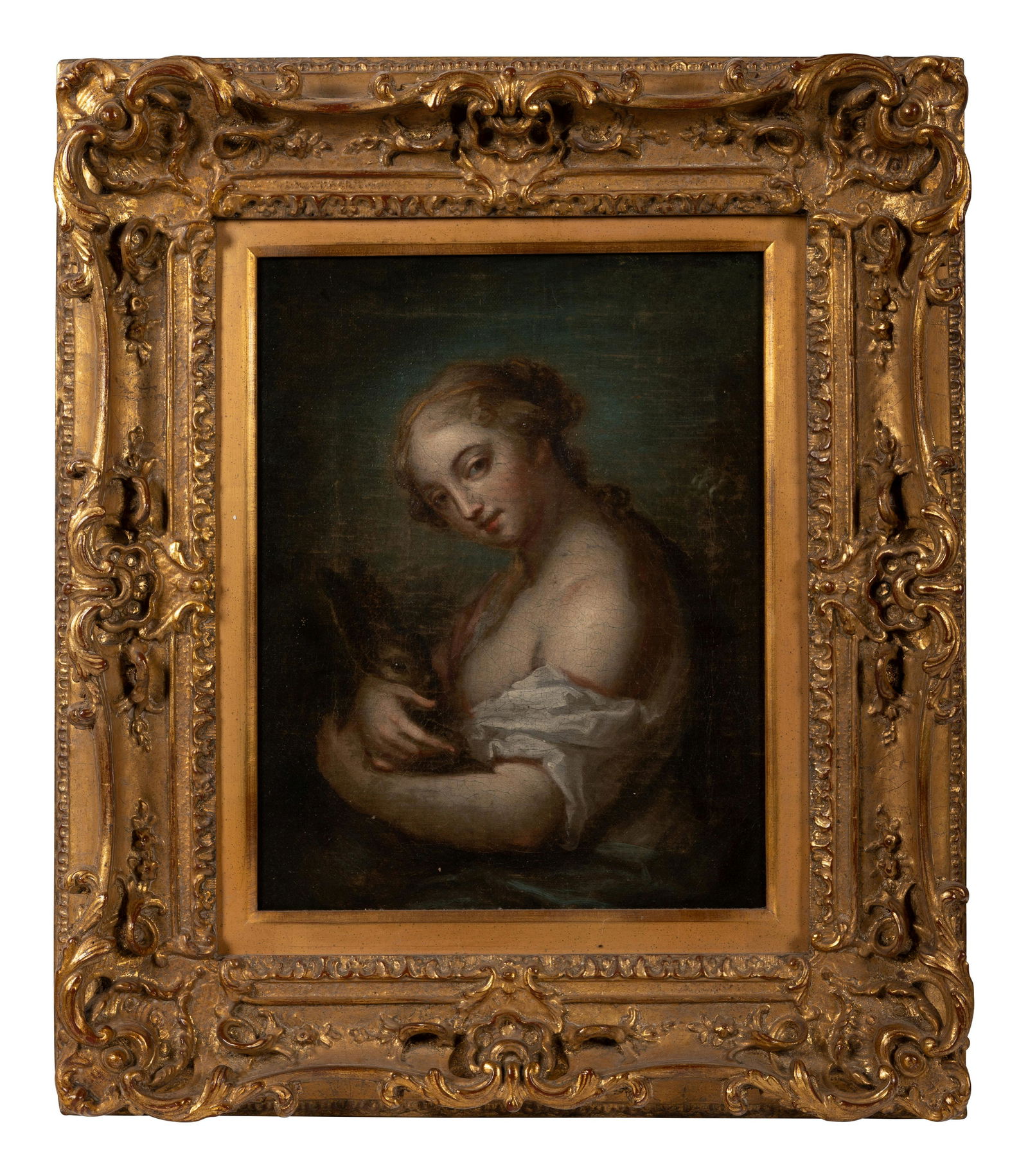 Continental School, 17th/18th Century (1 of 4)