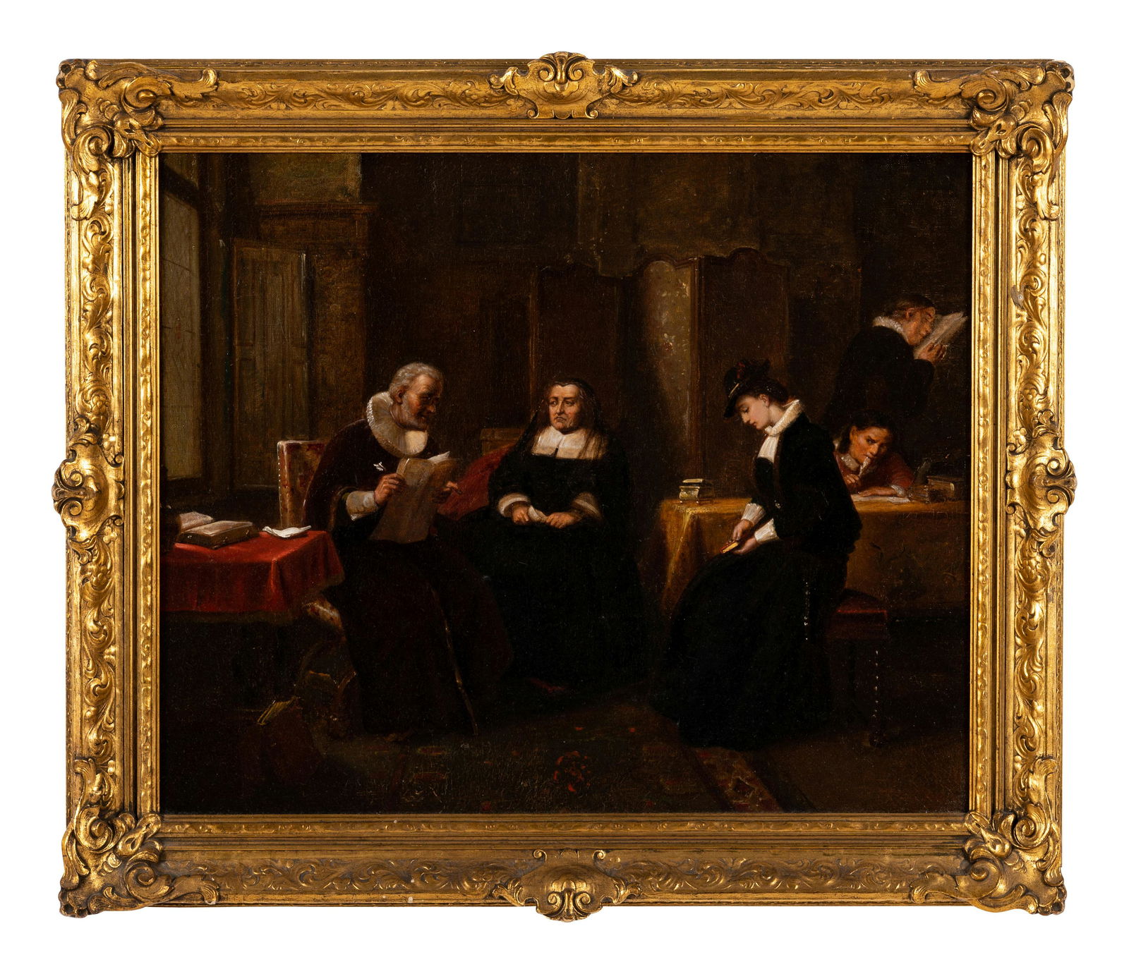 Dutch School, 19th Century (1 of 5)