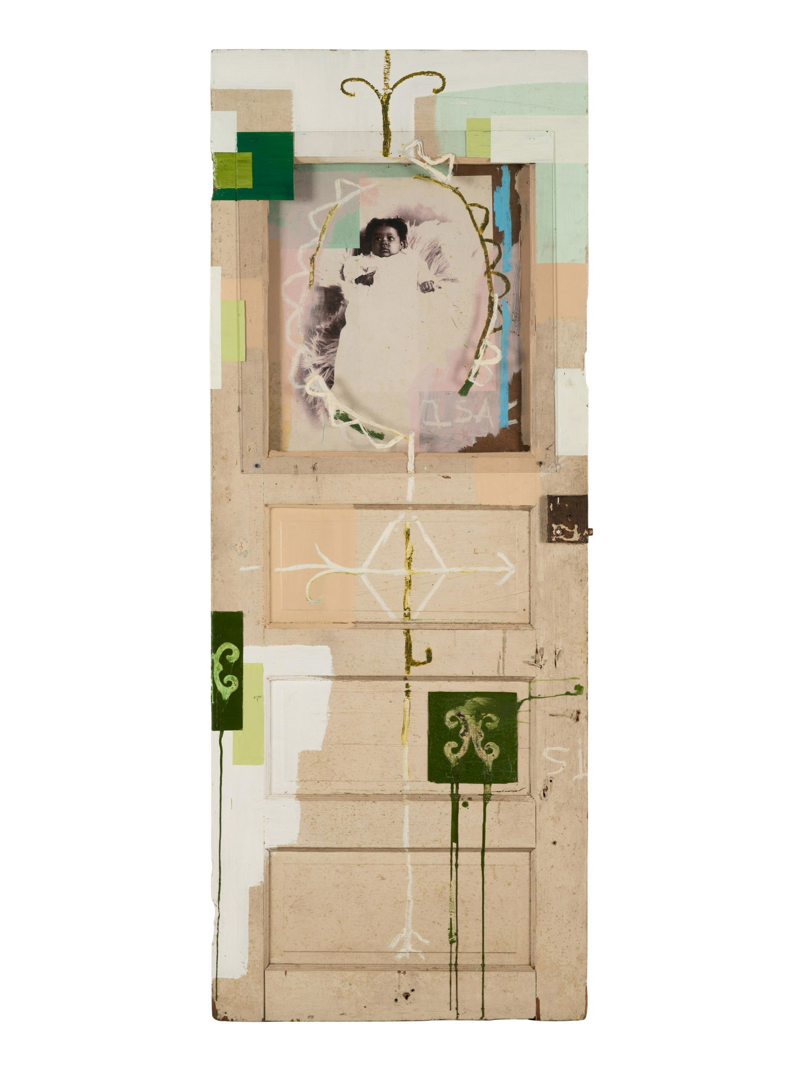 Radcliffe Bailey (American, b. 1968) Untitled, 1994 (1 of 6)