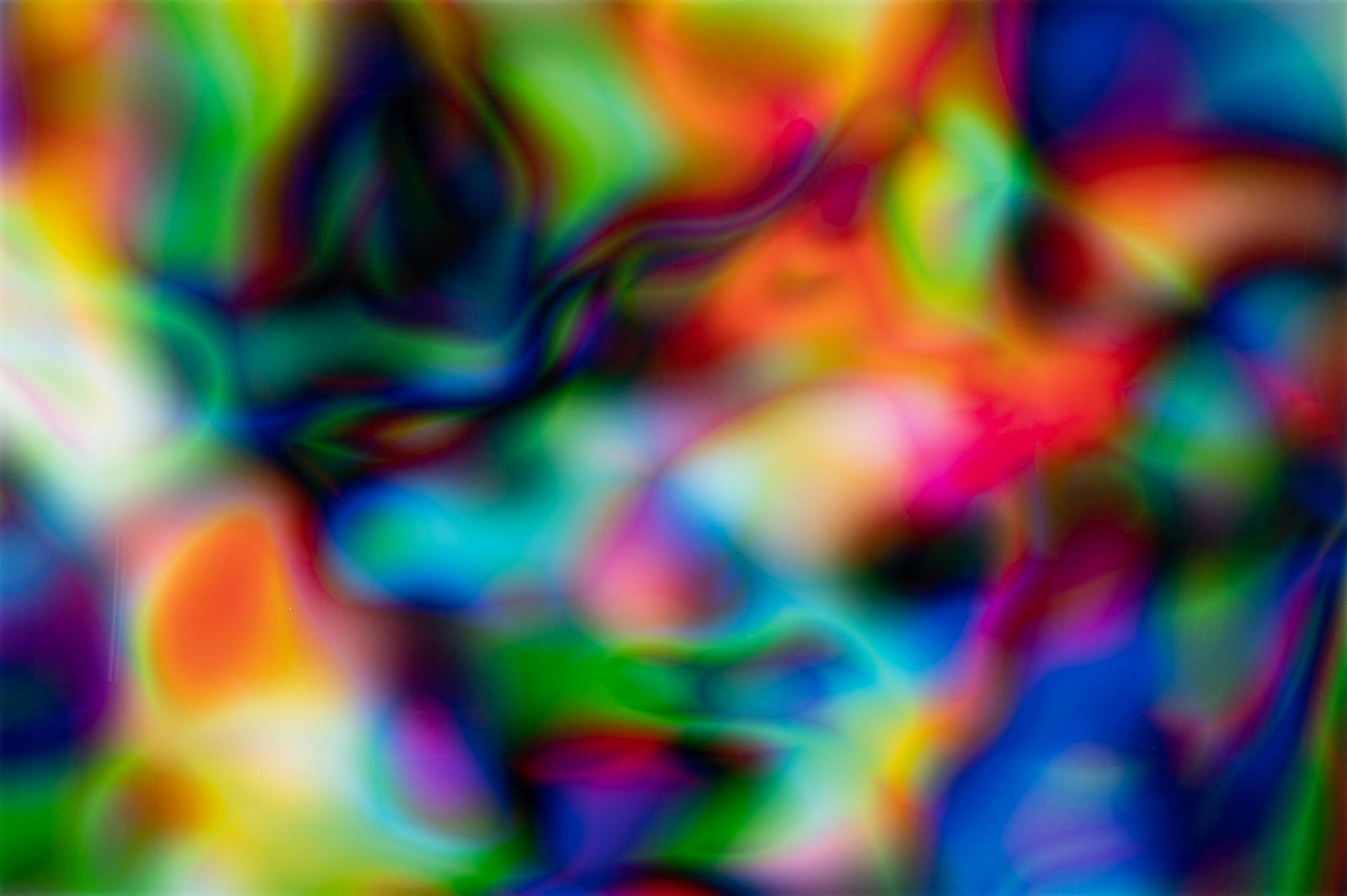 Thomas Ruff (German, b. 1958) Substrat 9 III, 2002-03: Thomas Ruff (German, b. 1958) Substrat 9 III, 2002-03 c-print with diasec signed Thomas Ruff, dated and numbered 1/3(verso) 108 3/8 x 73 1/4 inches. Property from THE WAREHOUSE, Atlanta, Georgia Prove