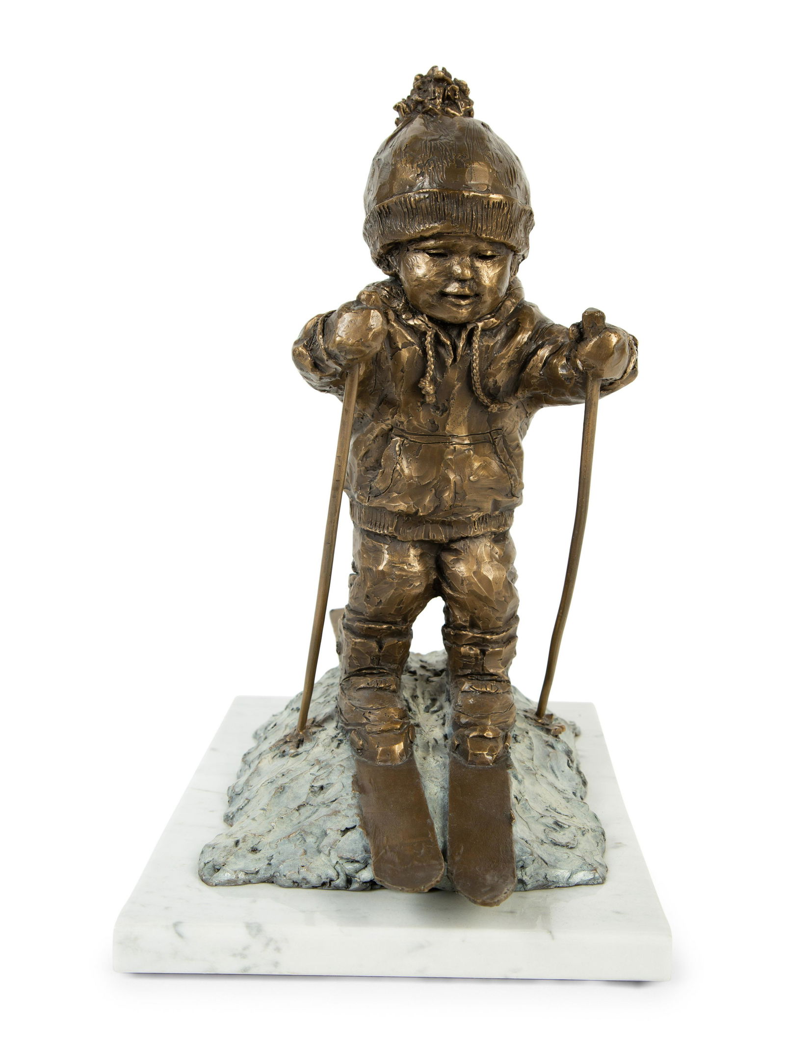 Corinne Hartley (American, 1924-2020) Bunny Hill, 1997 (1 of 5)