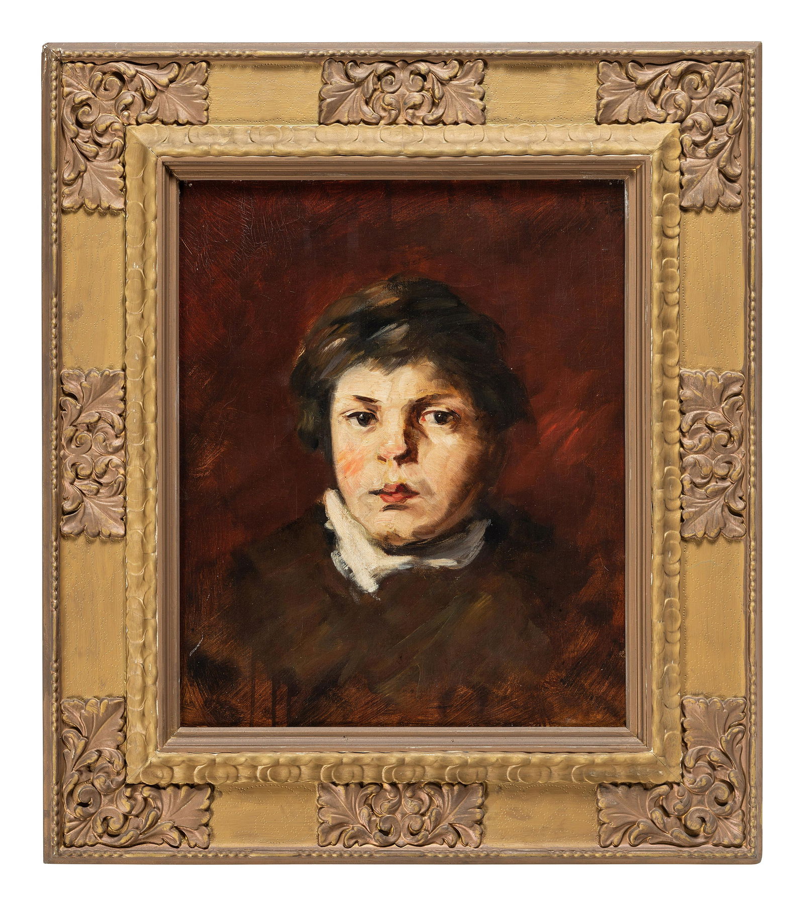 Attributed to Frank Duveneck (1848-1919) (1 of 4)