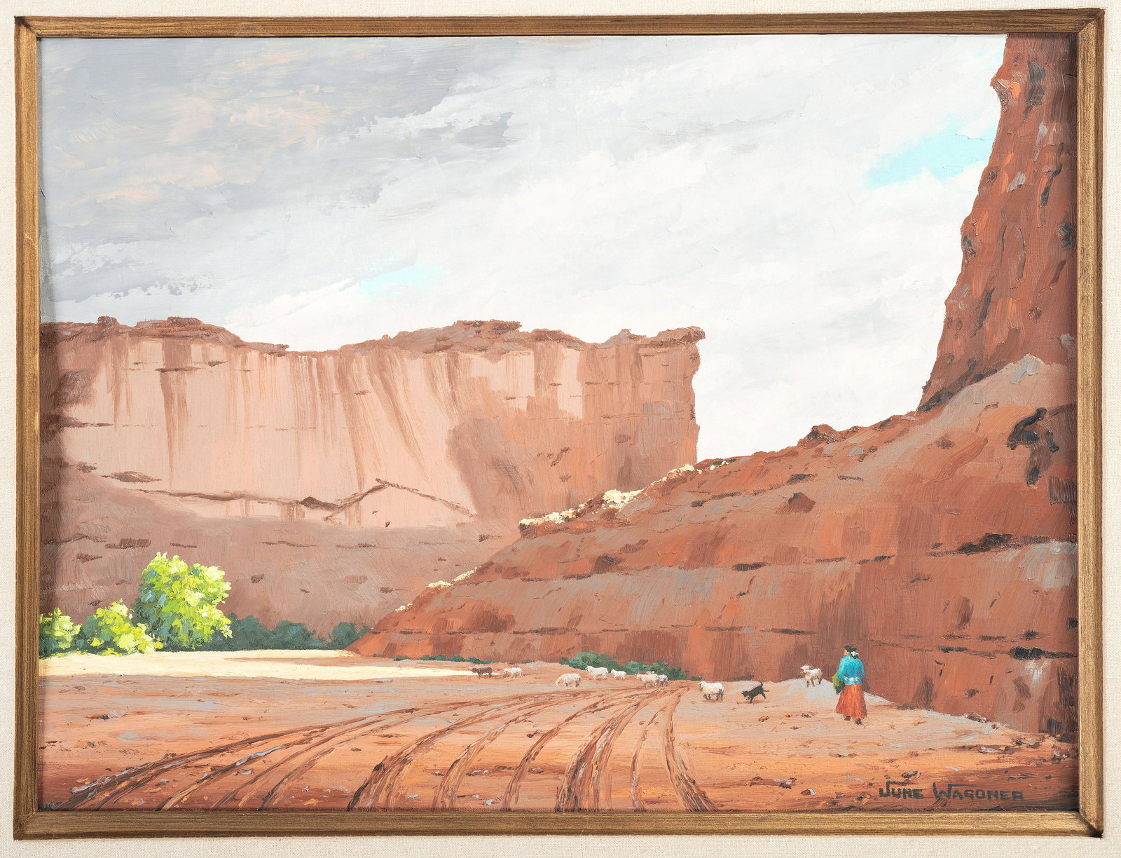 June Wagoner   (1 of 7)