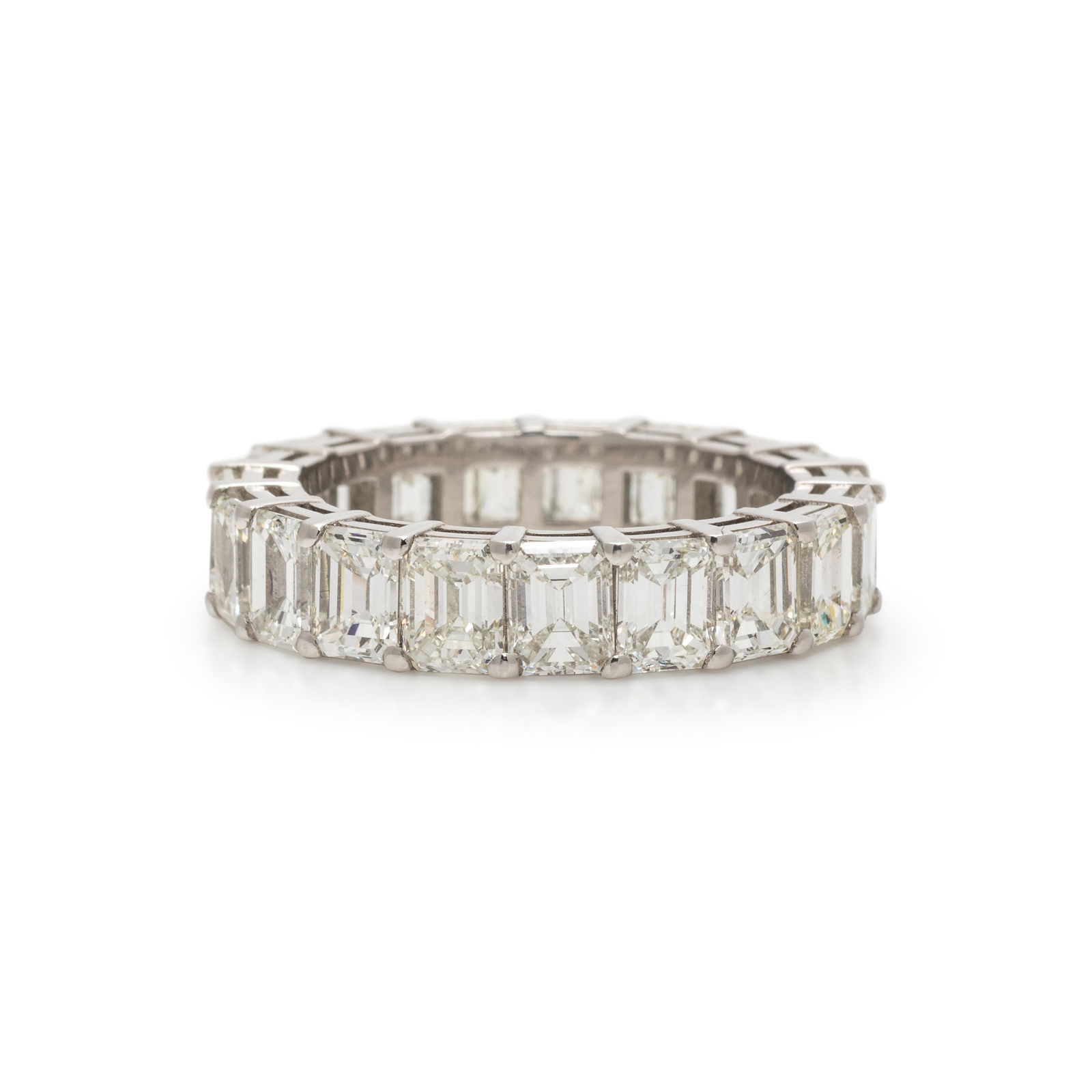 DIAMOND ETERNITY BAND (1 of 2)