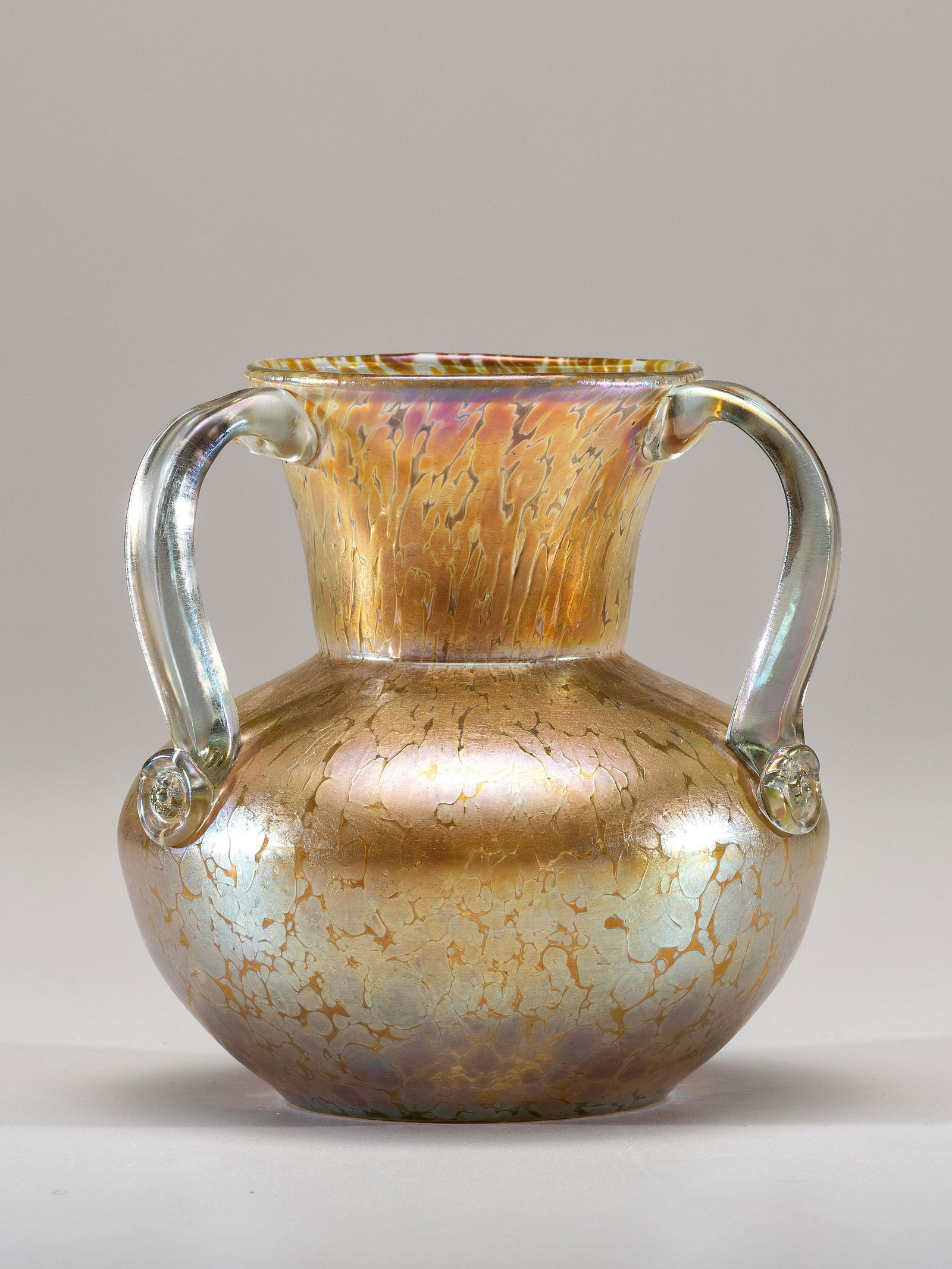 Attributed to Loetz  Austrian, Early 20th Century Vase (1 of 4)