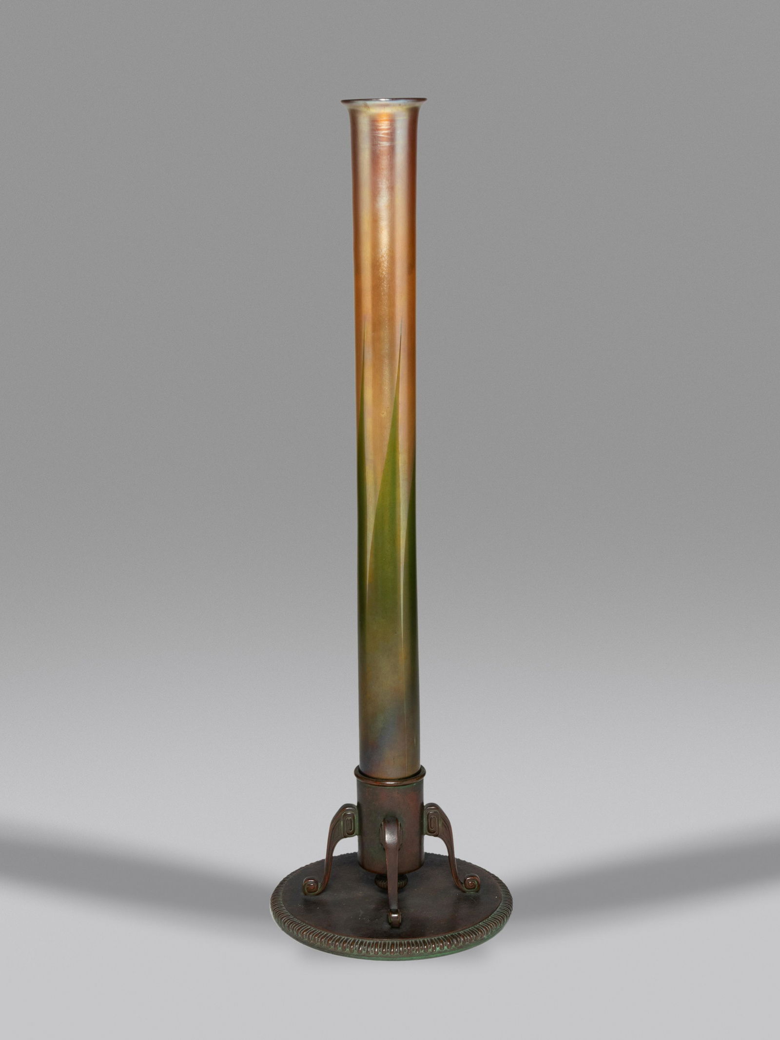 Tiffany Studios American, Early 20th Century Floor Vase (1 of 4)