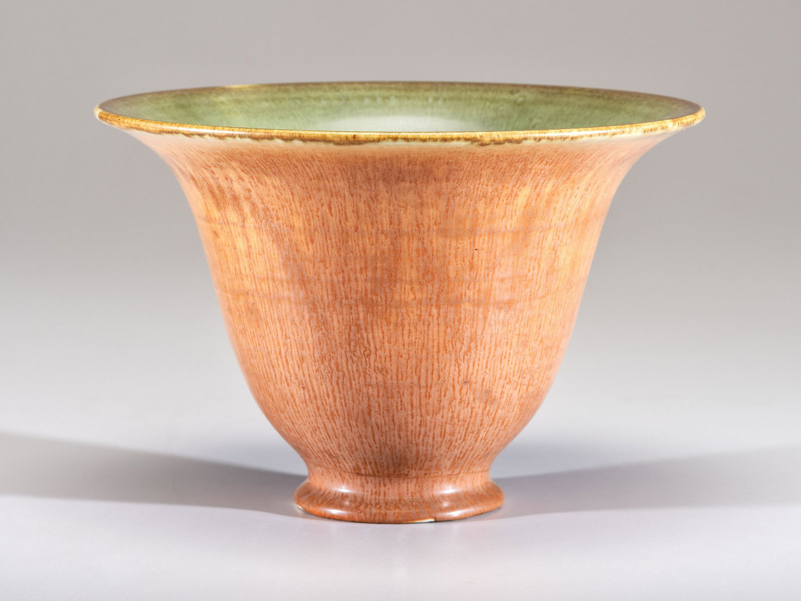 John Wareham for Rookwood Pottery (American, 1893-1954) Bowl, 1925 (1 of 4)