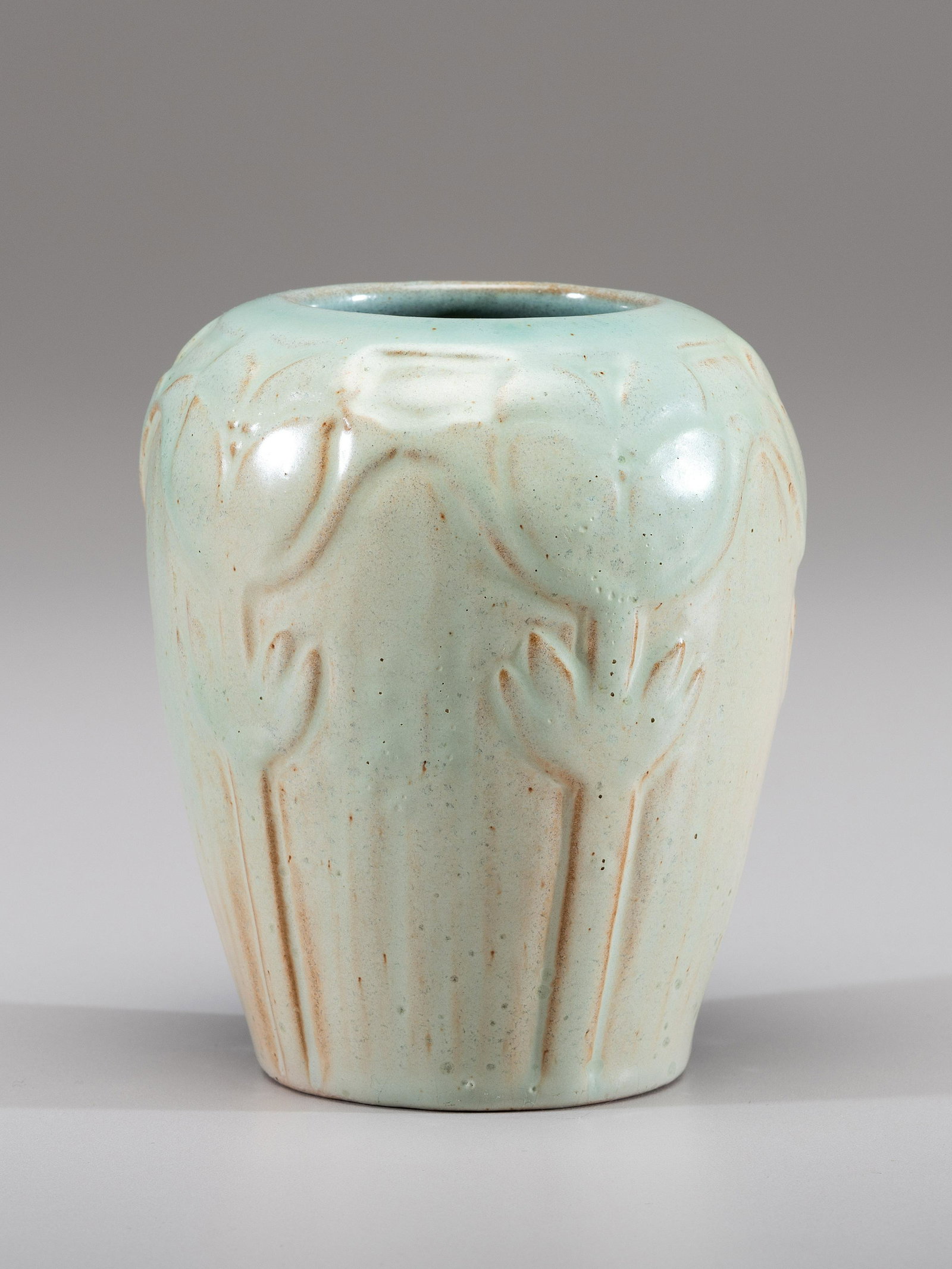 Flora Huckfield for North Dakota School of Mines (American, 1876-1960) Vase (1 of 4)