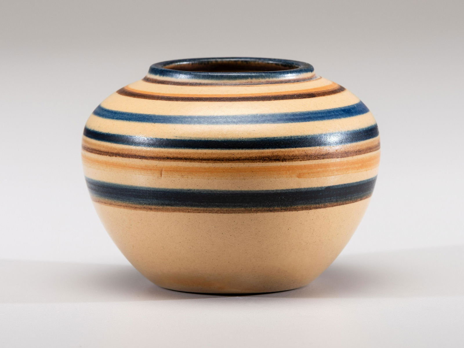 Flora Huckfield for North Dakota School of Mines (American, 1876-1960) Vase (1 of 5)