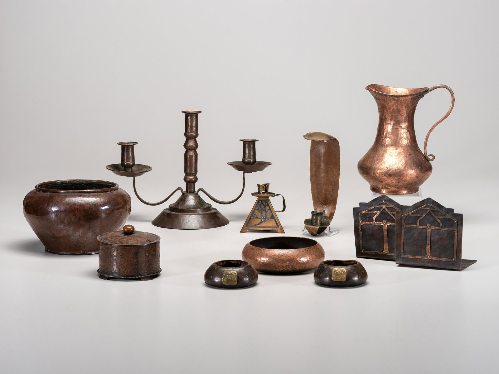 Arts & Crafts Early 20th Century (1 of 4)