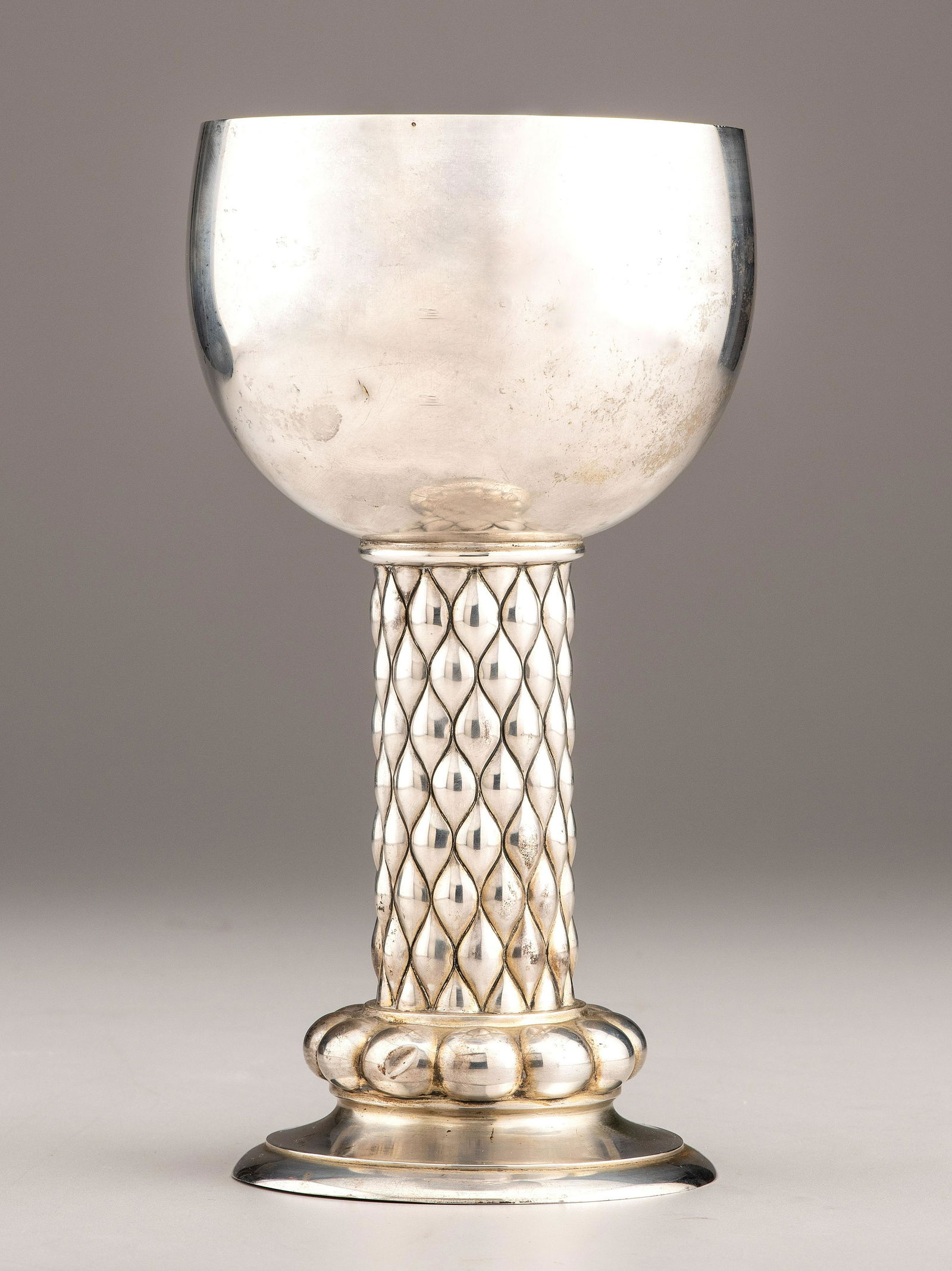 Art Deco Chalice, First Half 20th Century (1 of 3)