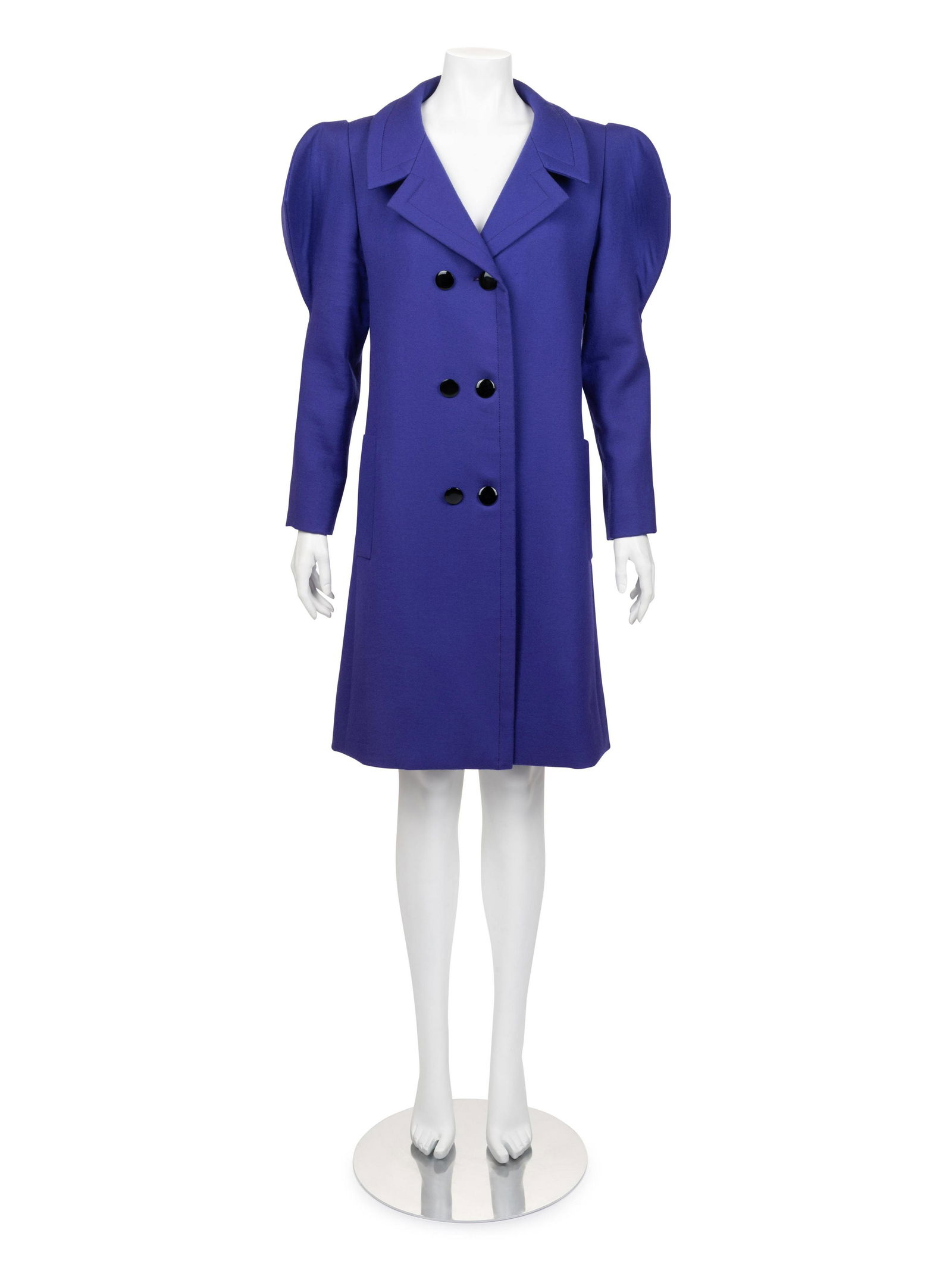 Pierre Cardin Haute Couture Coat, Spring/Summer 1982 (1 of 6)