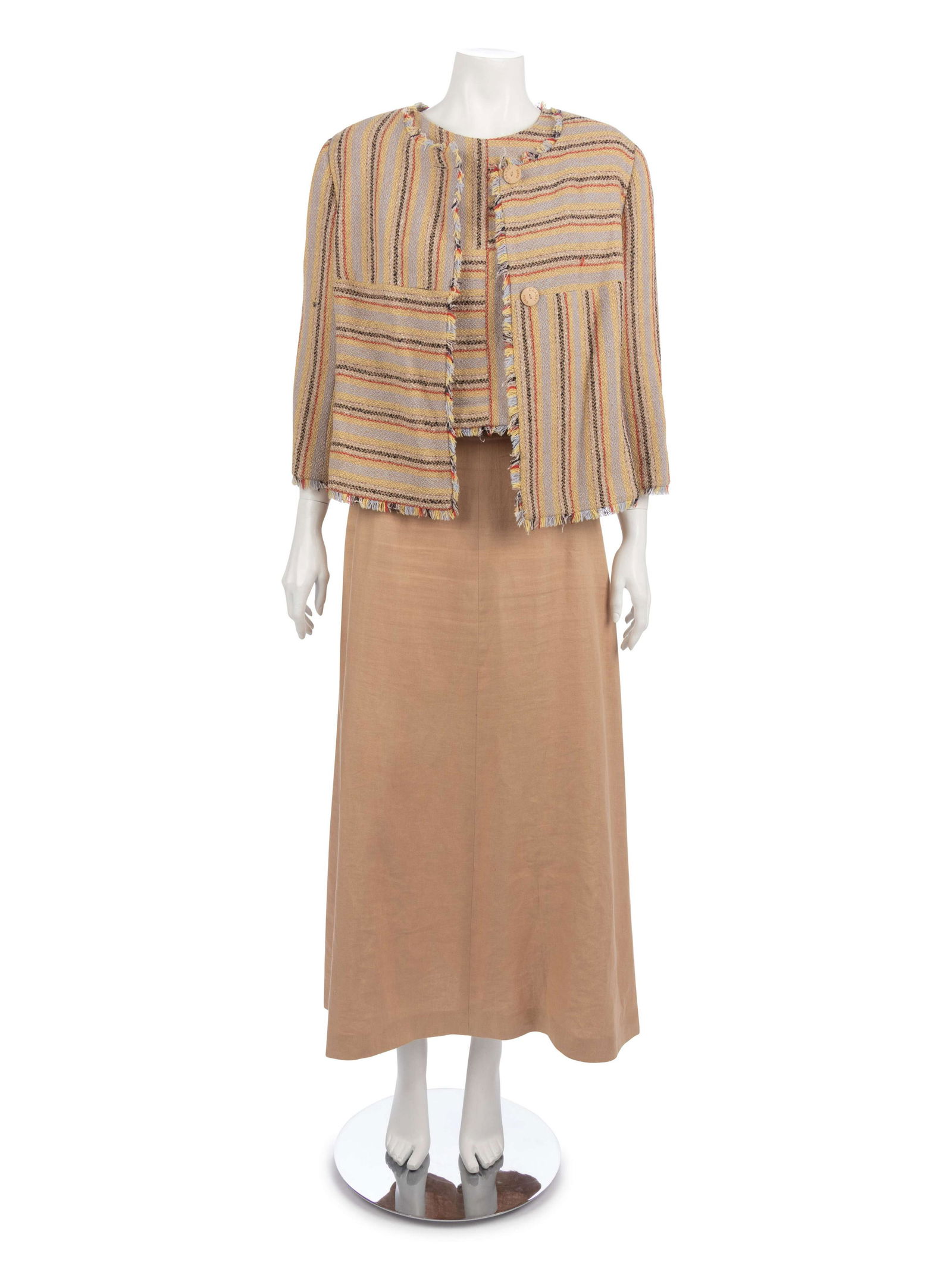 Two Chanel Ensembles, 1999-2000s (1 of 9)