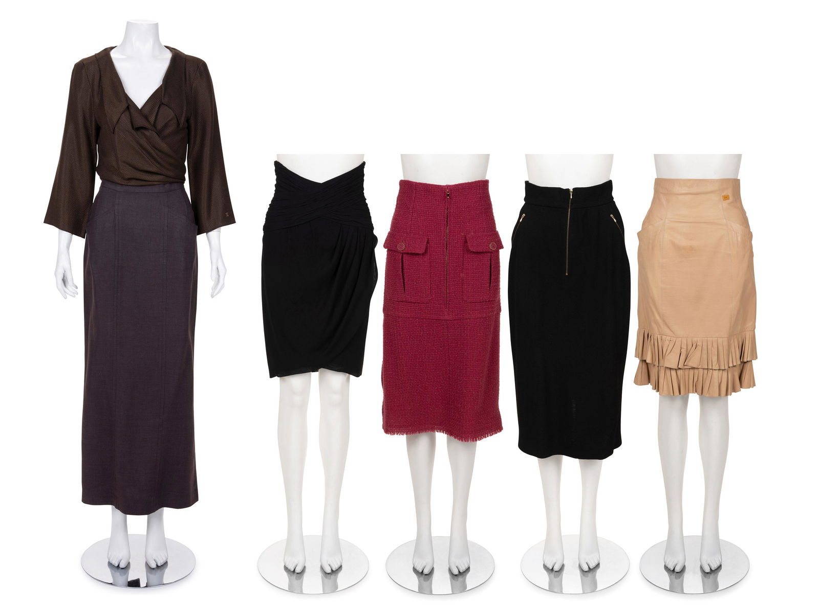 Six Chanel Separates, 1990-2000s (1 of 11)